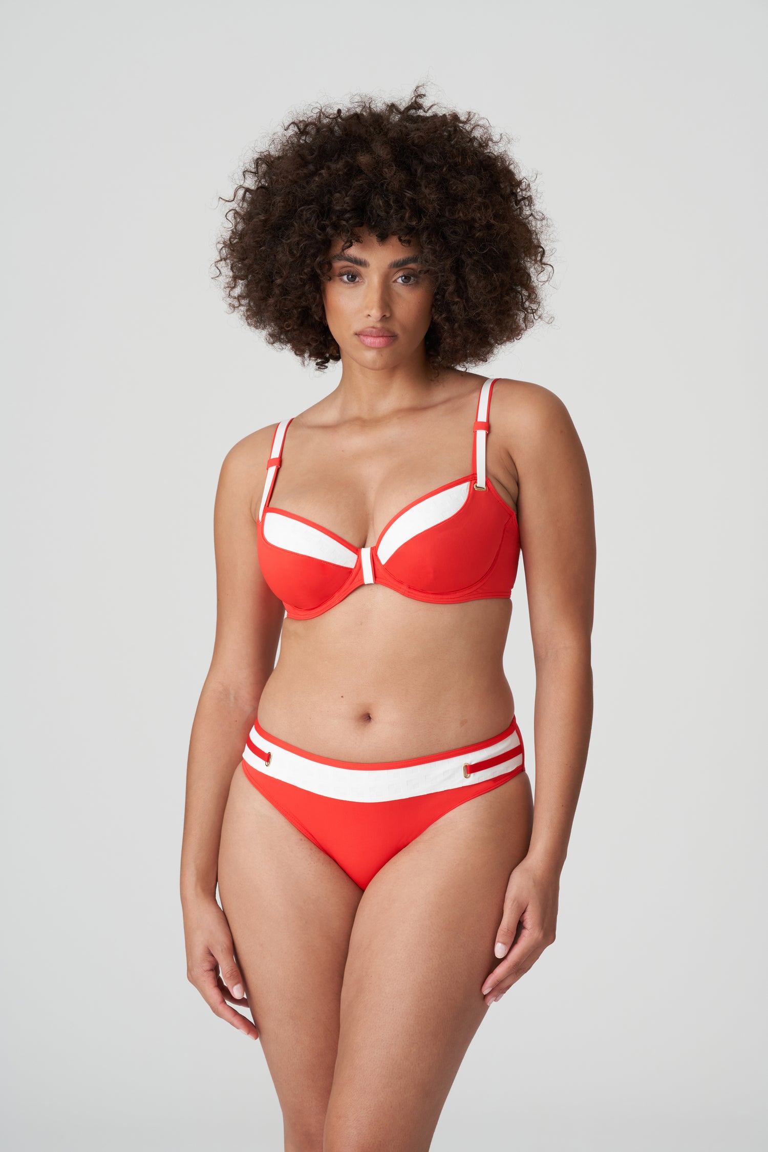 Трусики бикини Primadonna Swim Istres Rio (4008550) Pomme D Amour