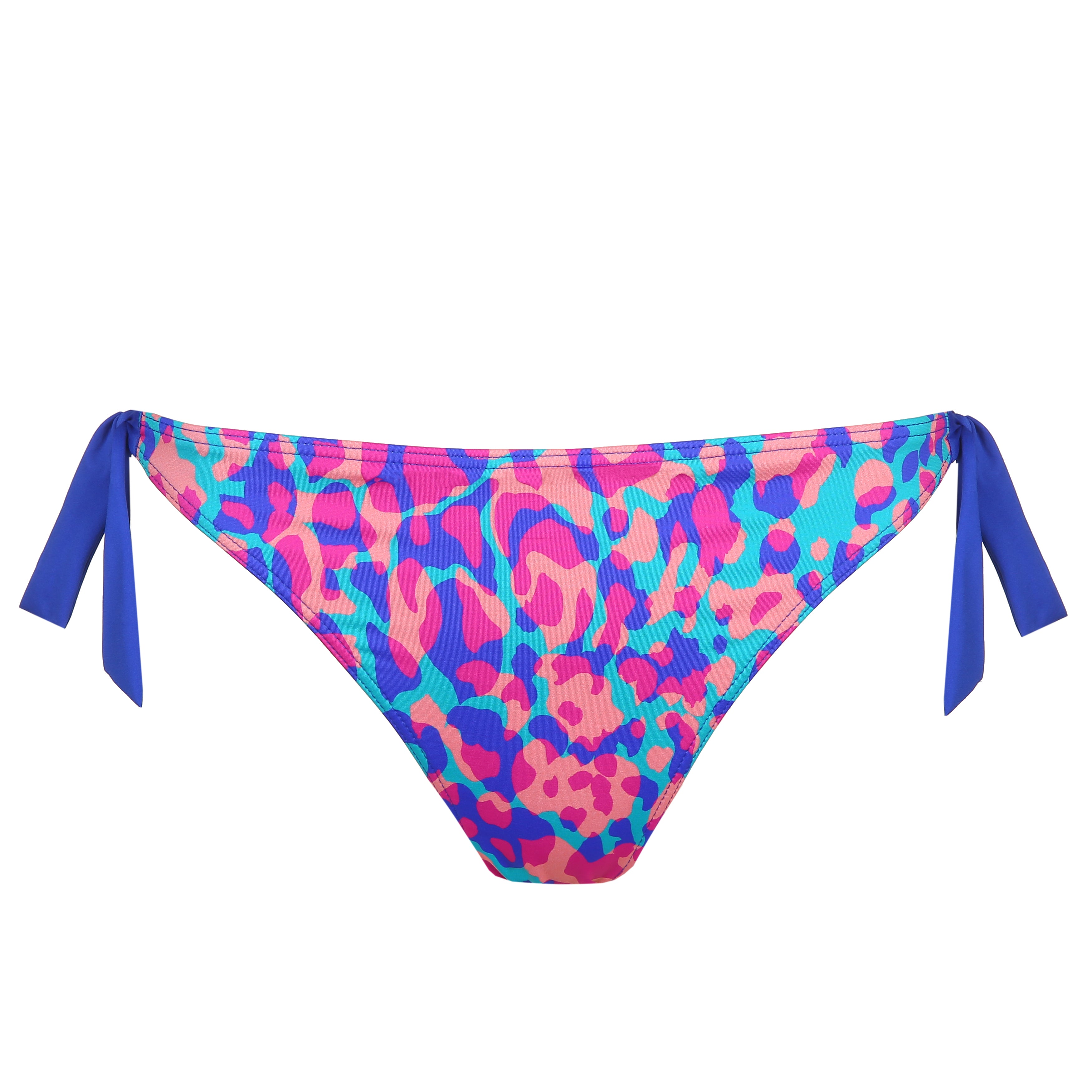 Primadonna Swim Karpen Bikini Briefs Waist Ropes (4010653) Electric Blue