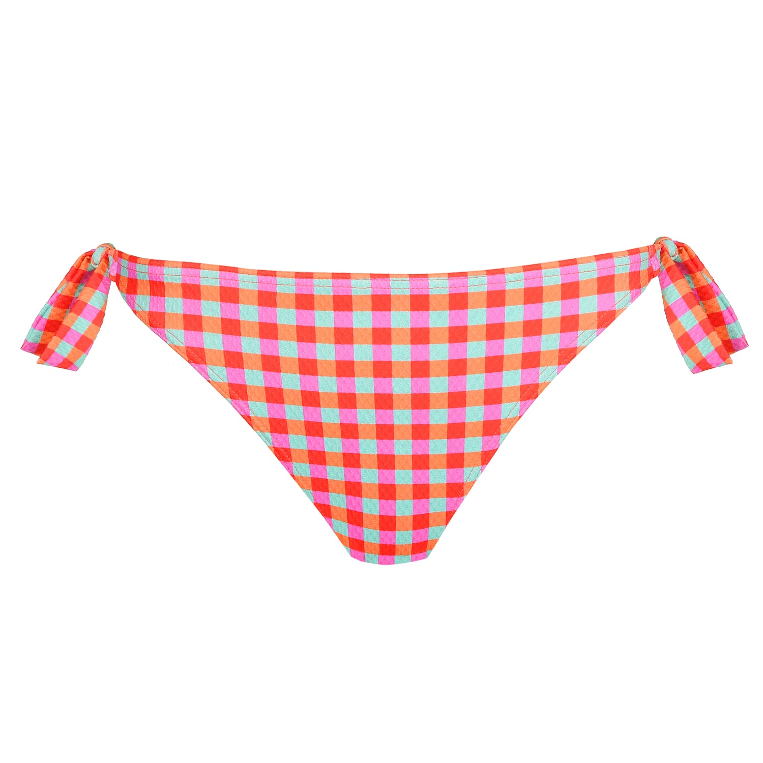 Primadonna Swim Marival Bikini Briefs Waist Ropes (4011753) Ocean Pop