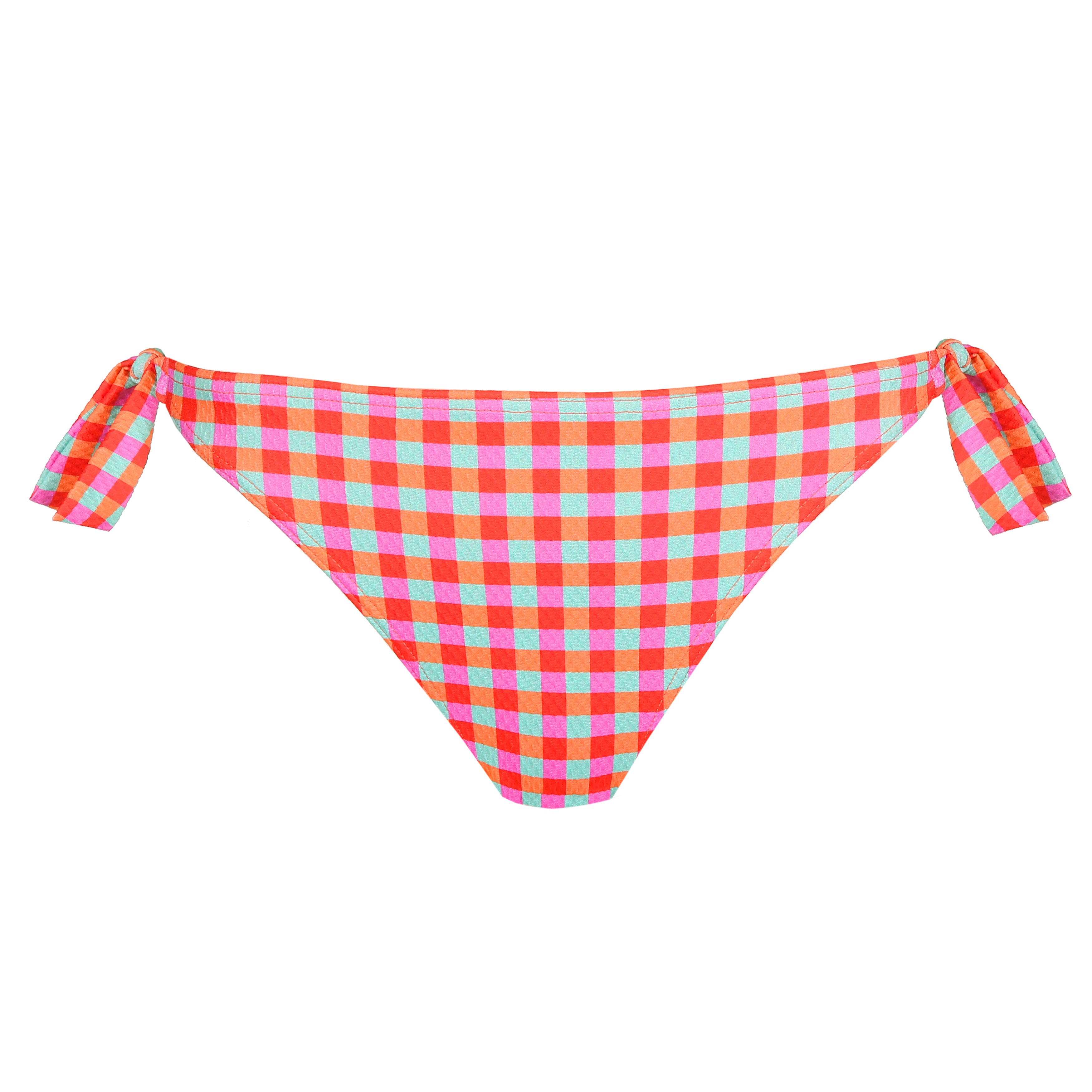 Primadonna Swim Marival Bikini Briefs Waist Ropes (4011753) Ocean Pop
