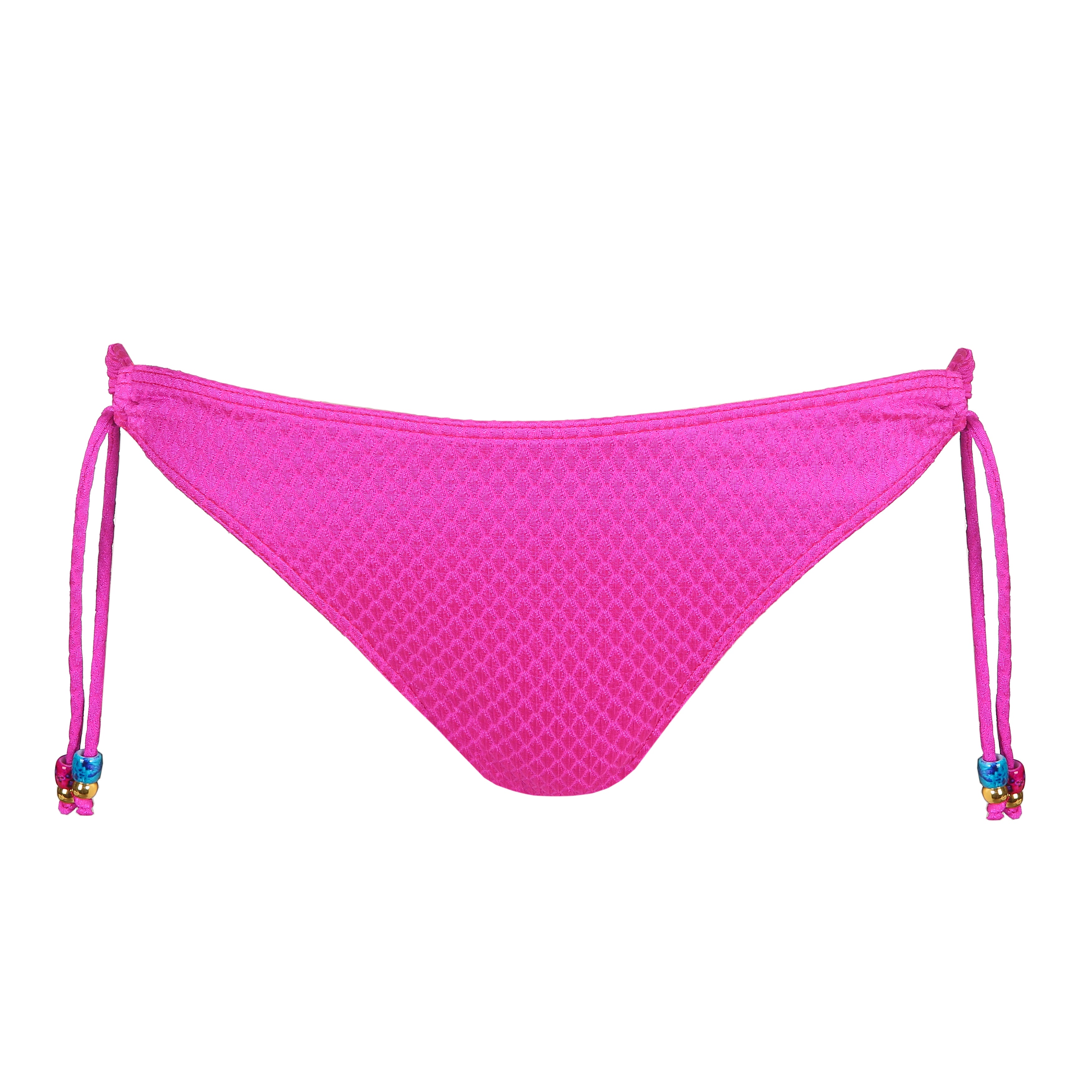 Primadonna Swim Narta Bikini Briefs Waist Ropes (4010353) Cactus Flower