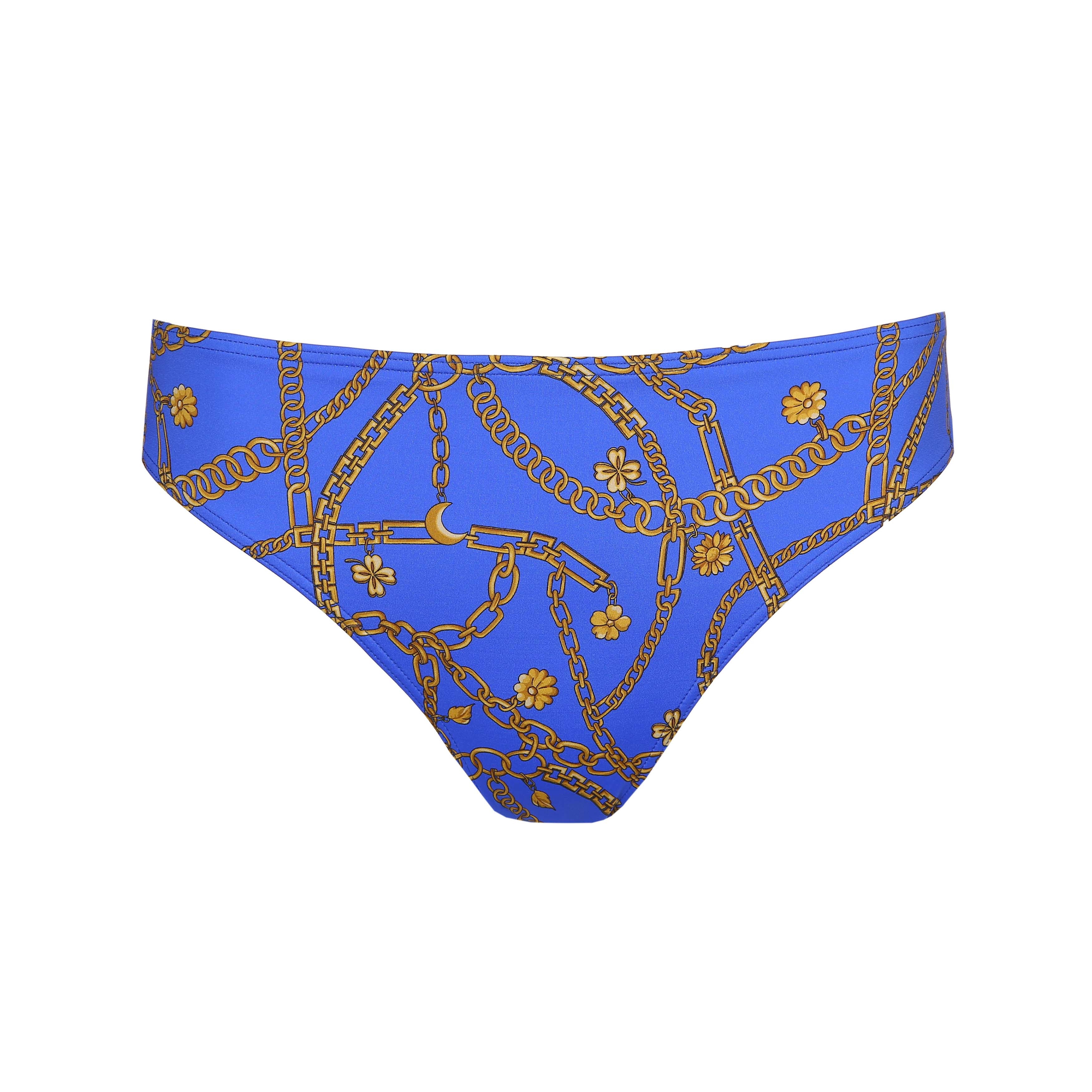 Primadonna Swim Olbia Bikini Briefs Rio (4009150) Electric Blue