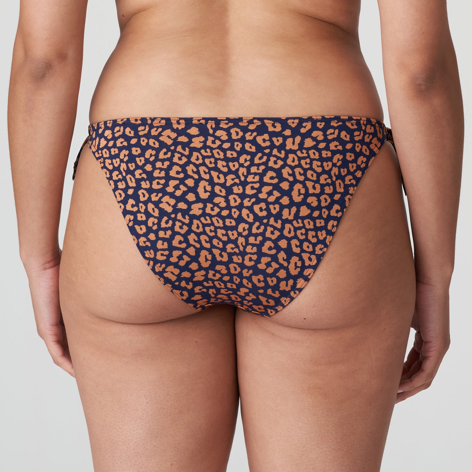 Primadonna Swim Punta Rata Bikini Briefs Waist Ropes (4010053) Water Blue