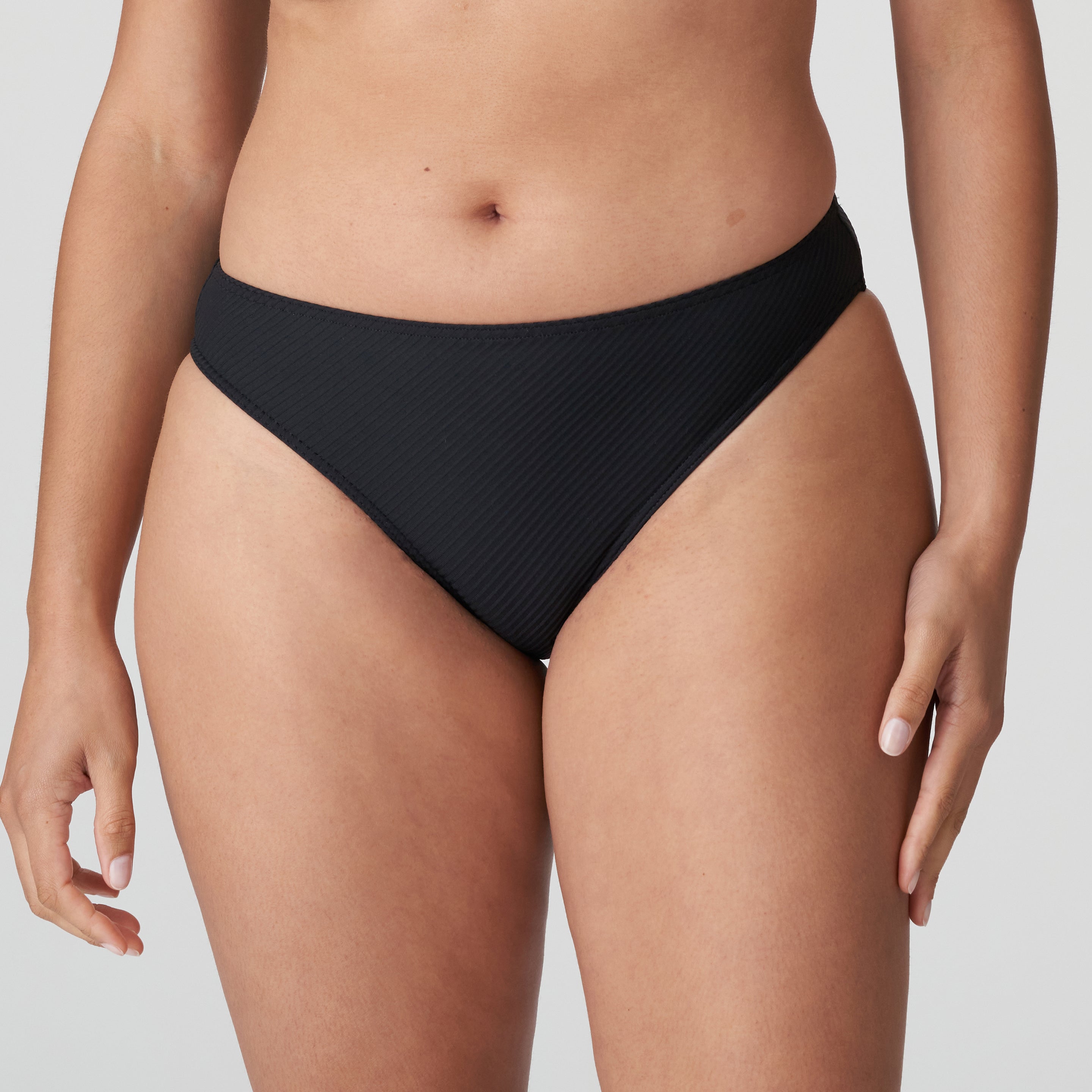 Трусики бикини Primadonna Swim Sahara Rio (4006350) Черный