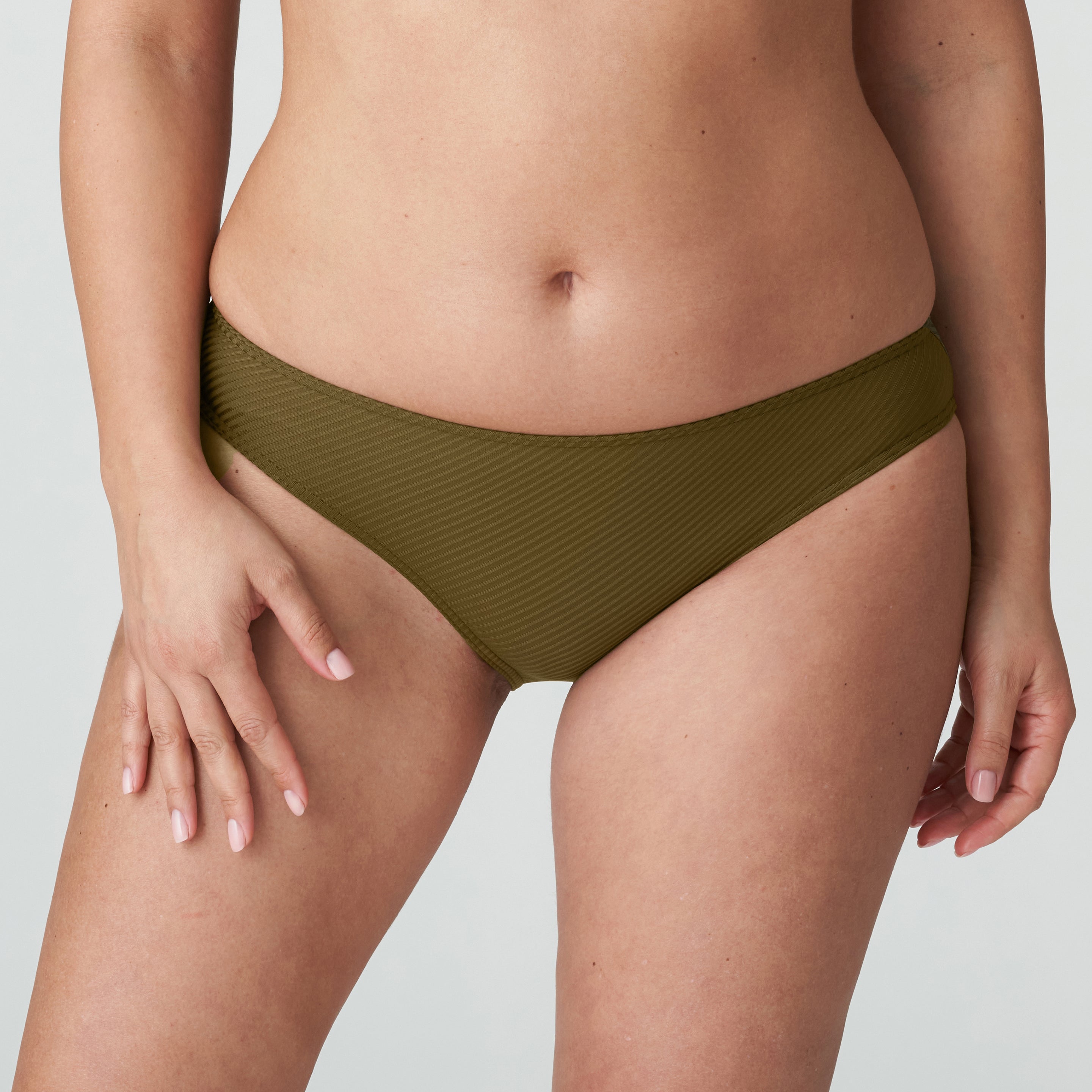 Primadonna Swim Sahara Bikini Briefs Rio (4006350) Olive