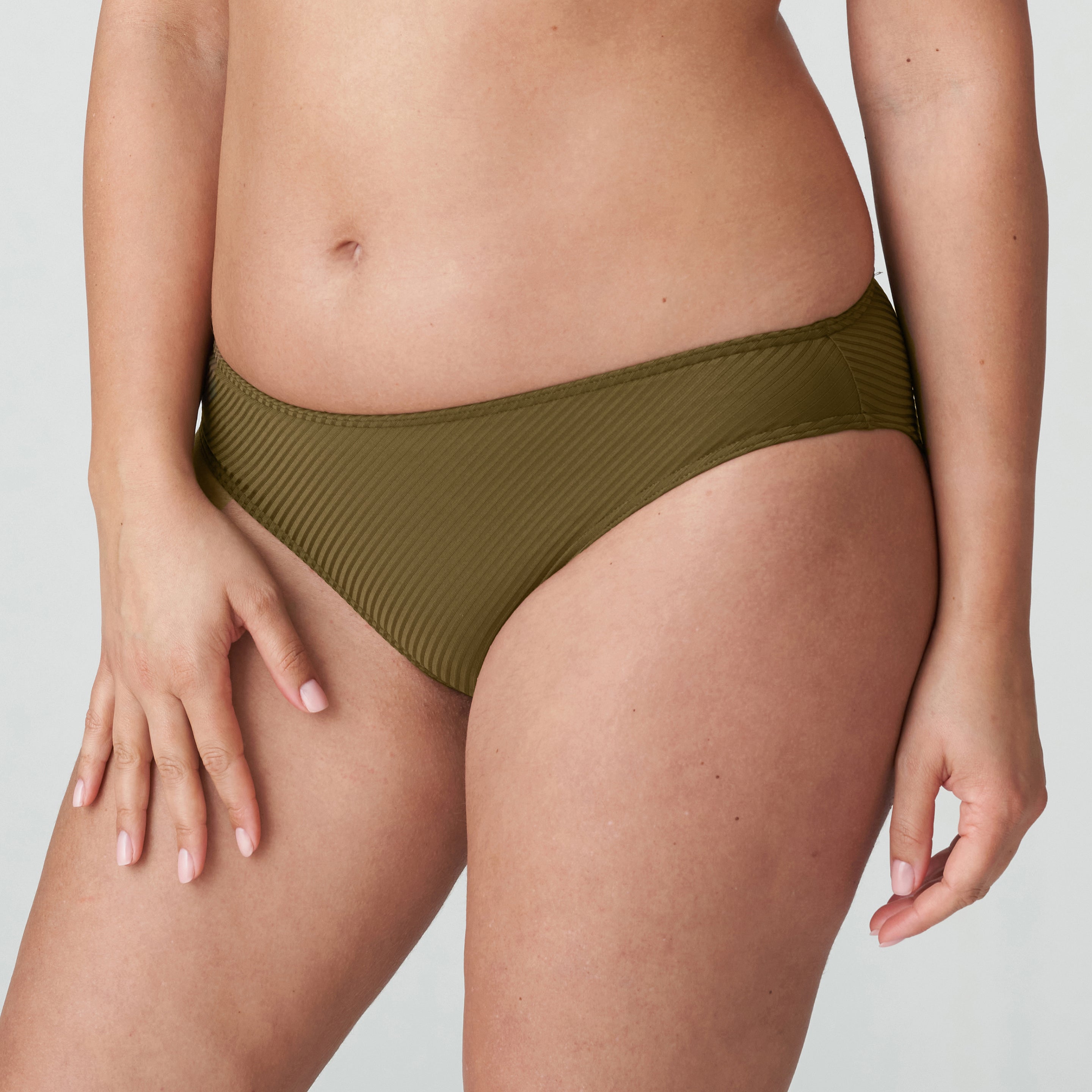 Primadonna Swim Sahara Bikini Briefs Rio (4006350) Olive