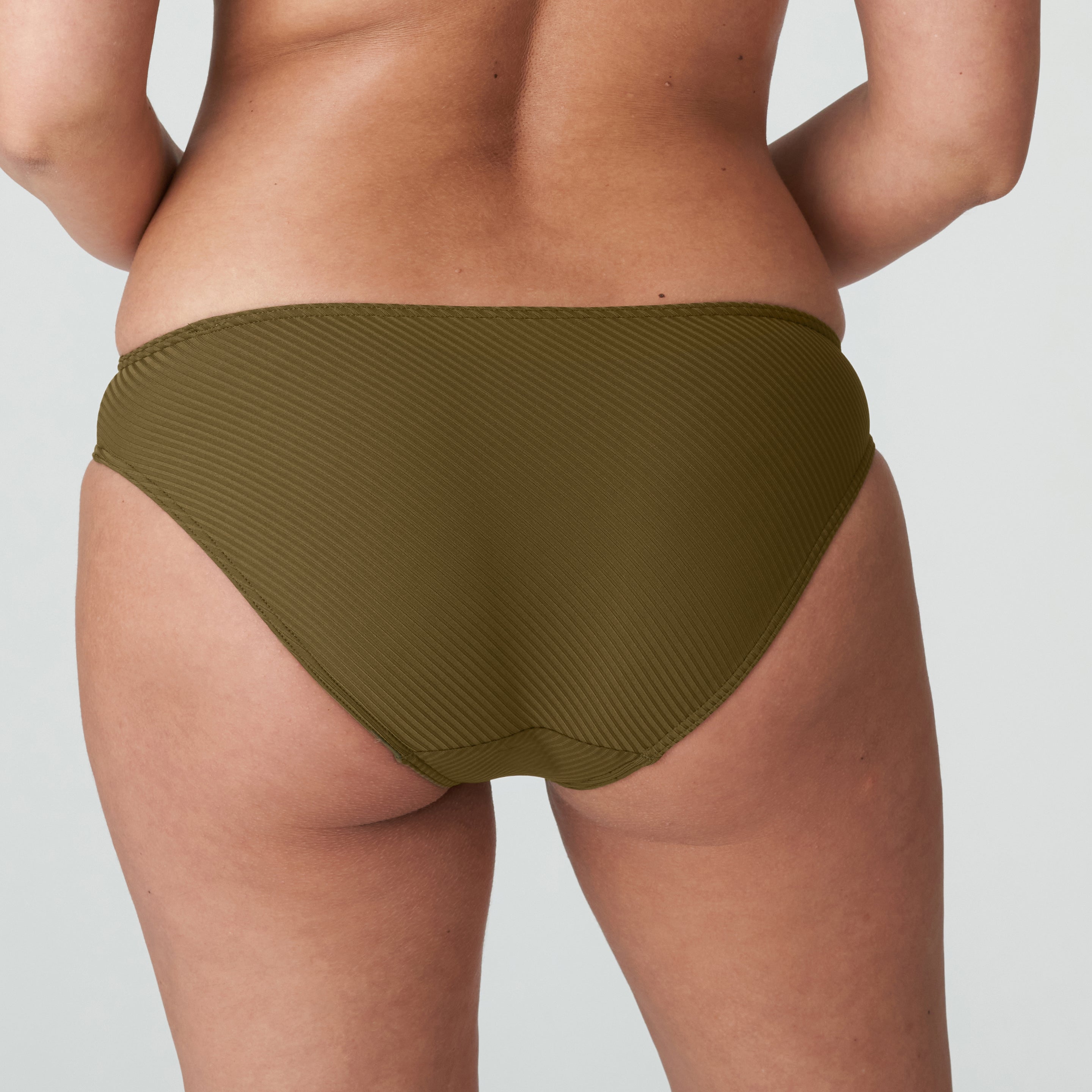 Primadonna Swim Sahara Bikini Briefs Rio (4006350) Olive