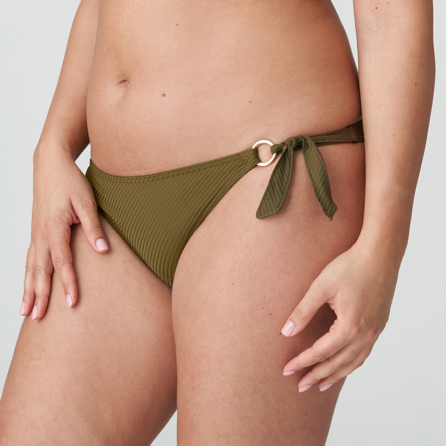 Трусы-бикини Primadonna Swim Sahara (4006353) Оливковый