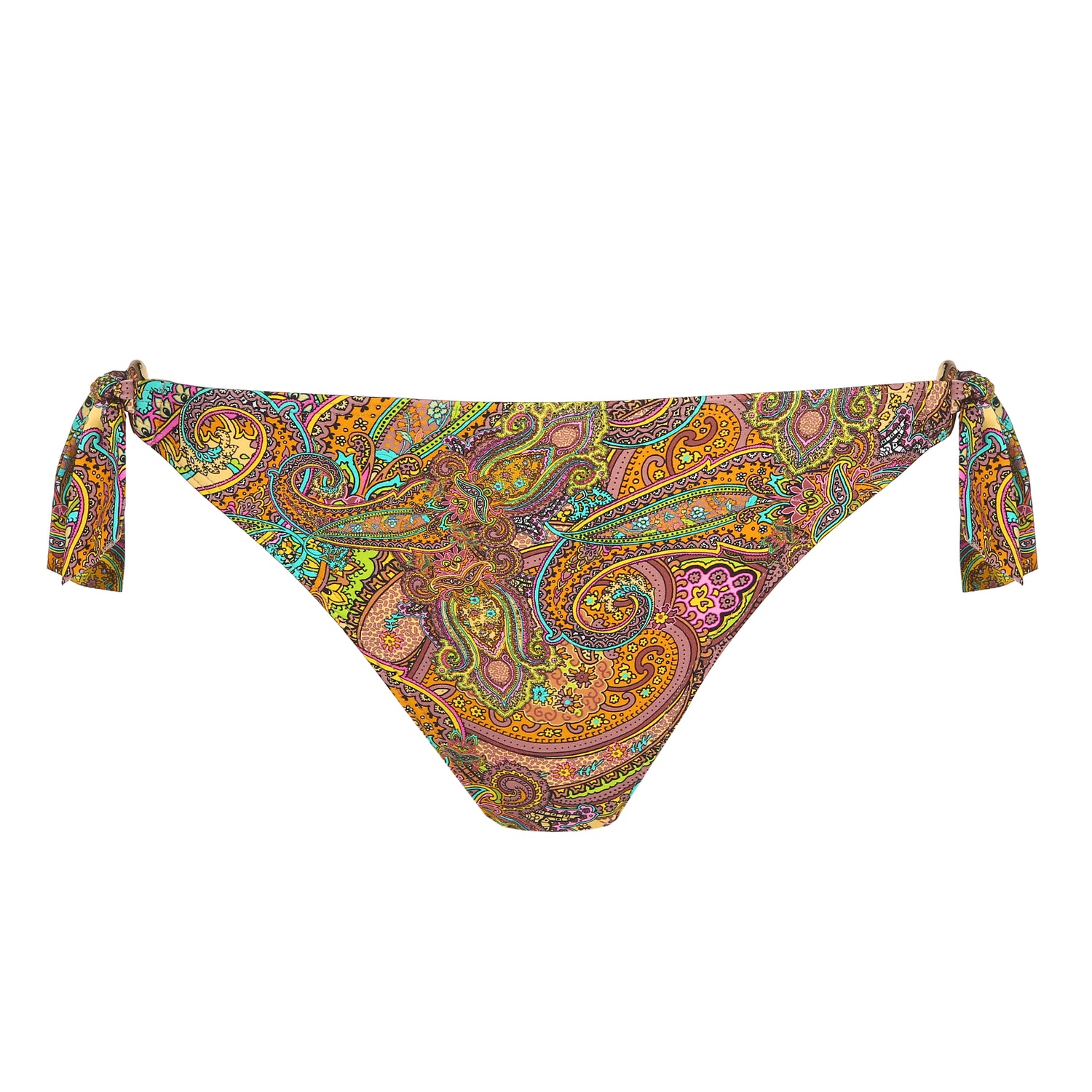 Primadonna Swim Sakarun Трусики-бикини с веревками на талии (4009953) Sunny Paisley