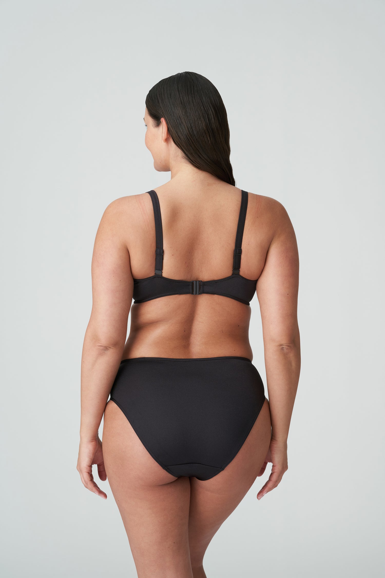 Primadonna Swim Barrani Bikini Full Briefs (4011451) Roast Coffee