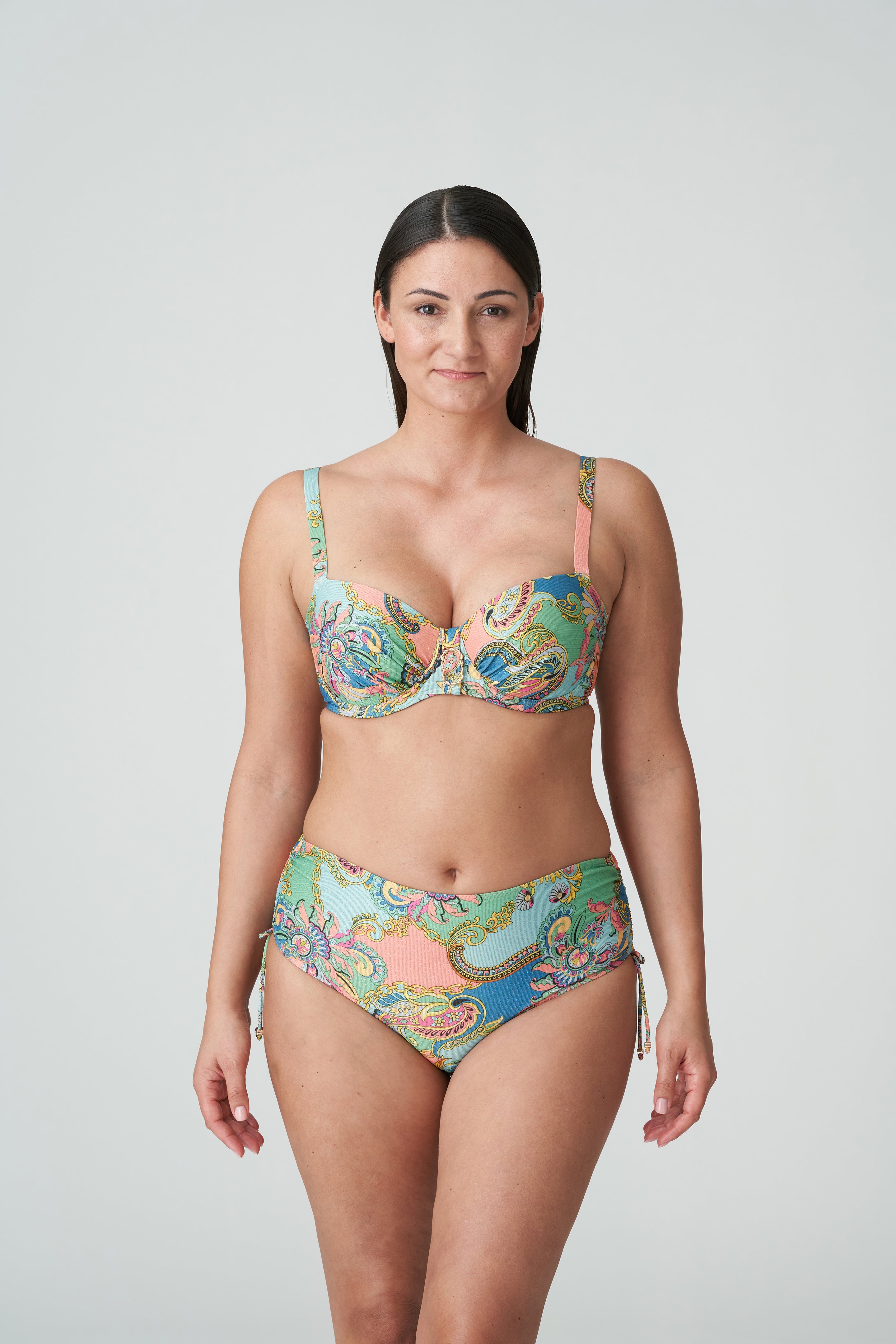 Primadonna Swim Celaya Бикини с полными трусиками (4011252) Итальянский шик