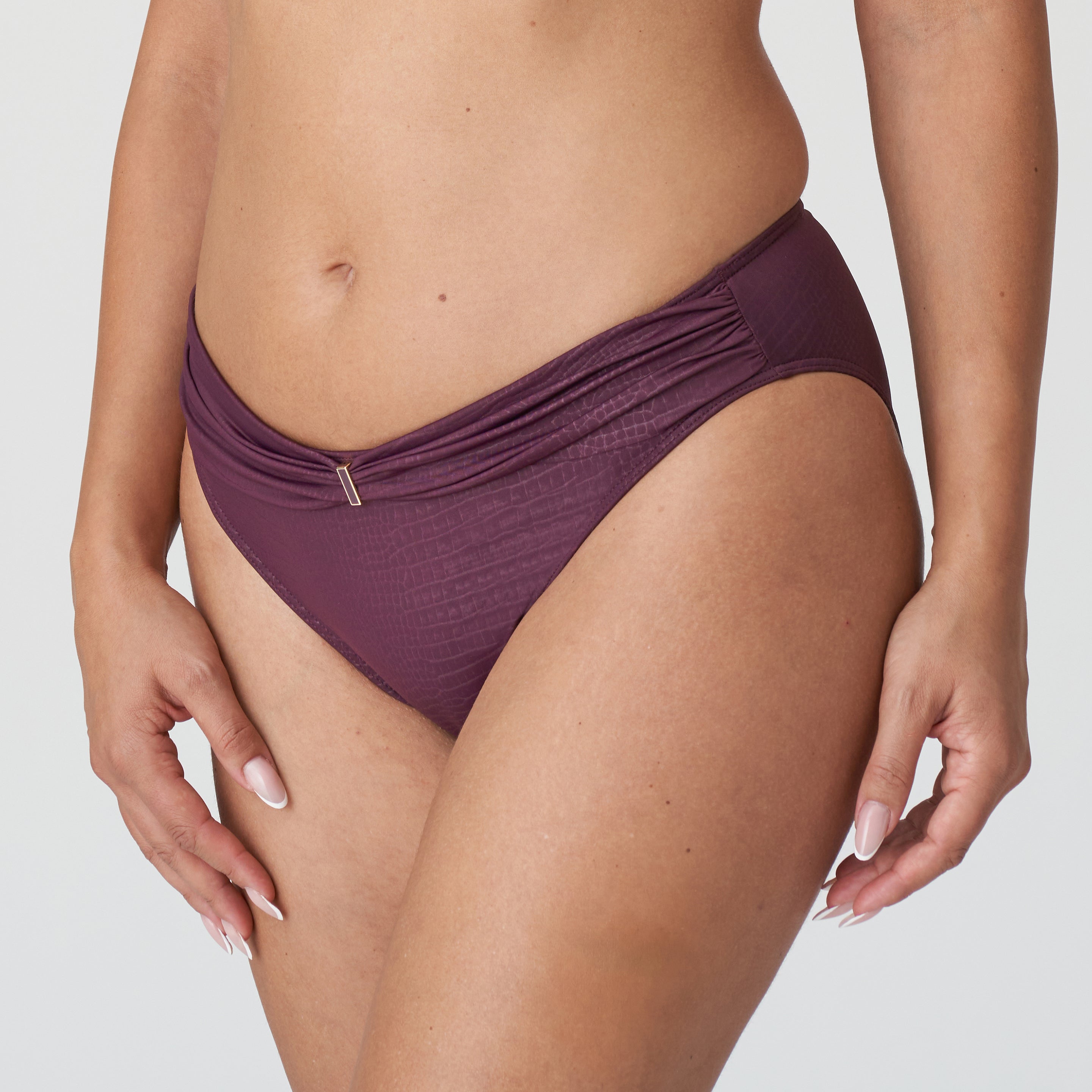 Трусики бикини Primadonna Swim Dalyan Rio (4009850) Вино