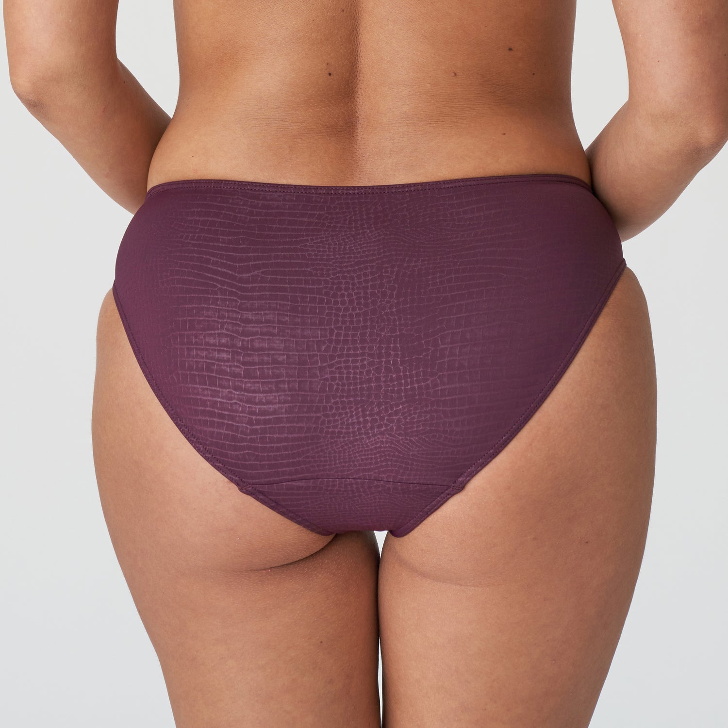 Трусики бикини Primadonna Swim Dalyan Rio (4009850) Вино