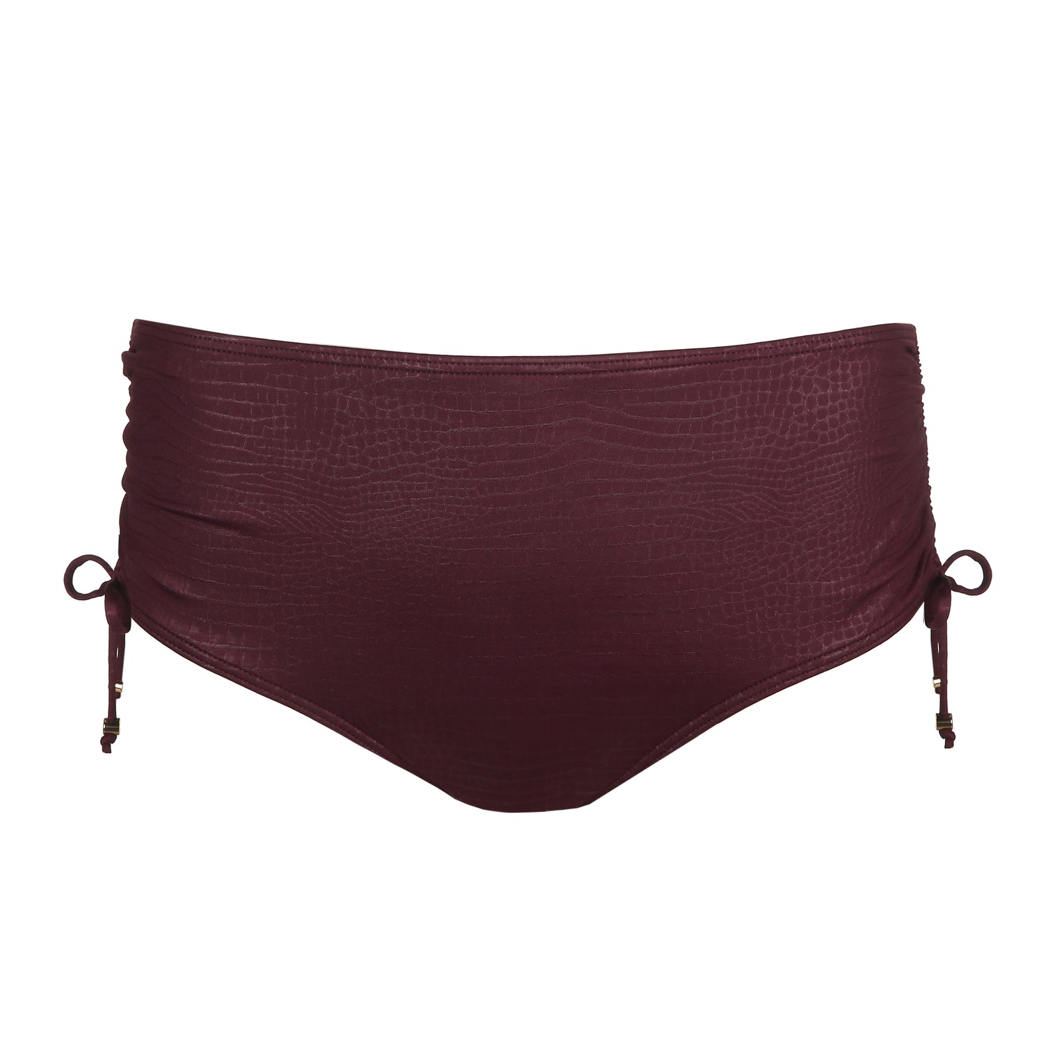 Primadonna Swim Dalyan Bikini Full Briefs Ropes (4009852) Wine