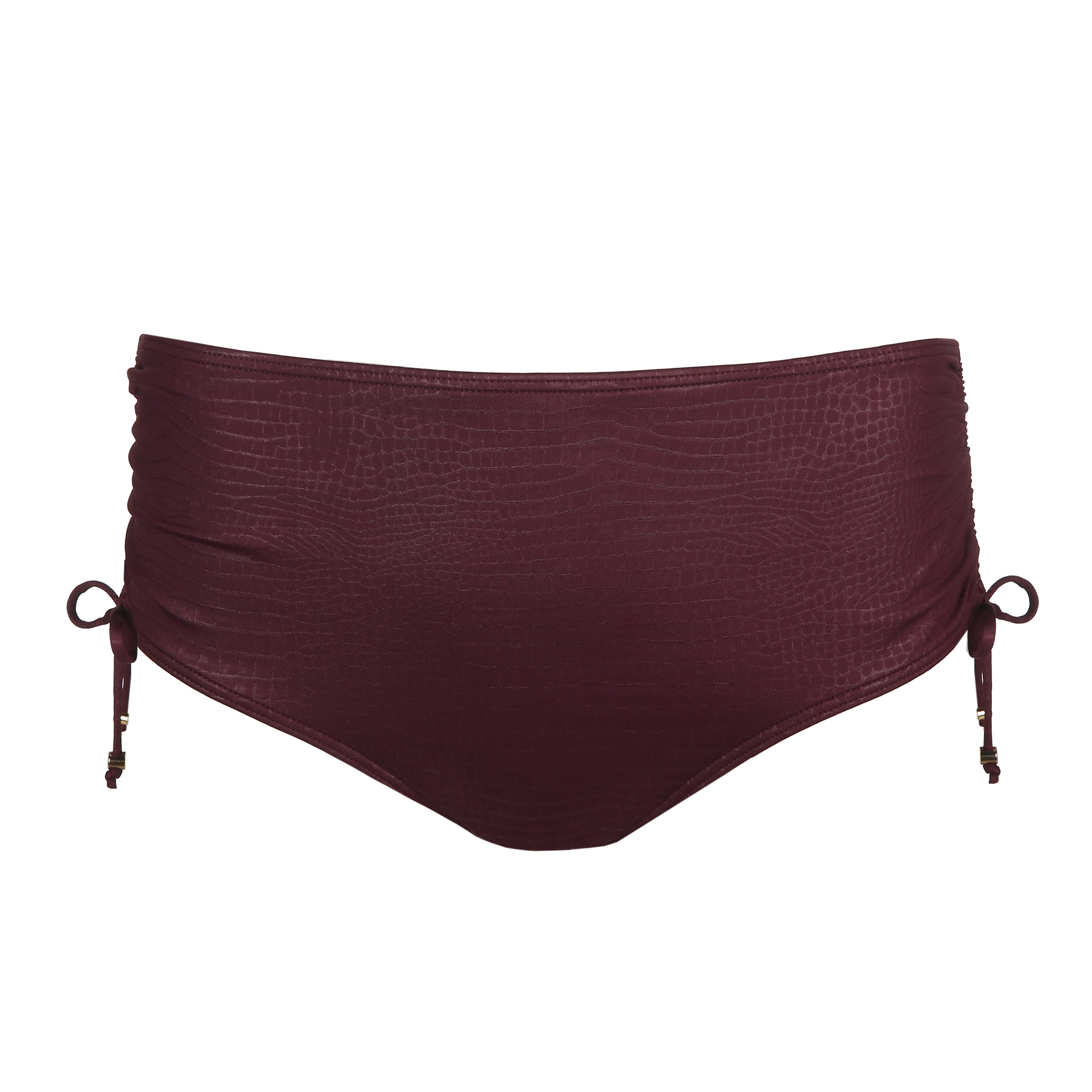 Primadonna Swim Dalyan Bikini Full Briefs Ropes (4009852) Wine