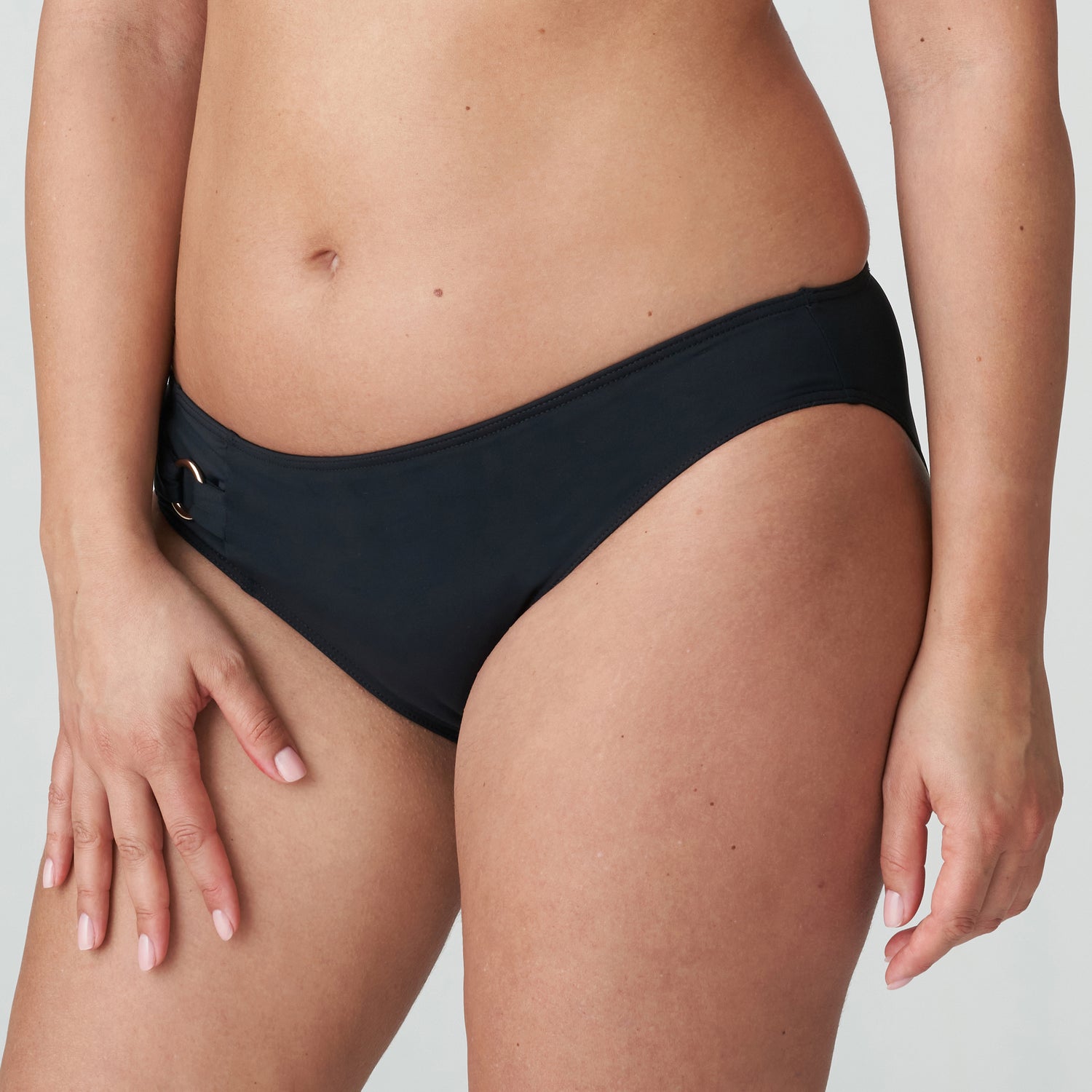 Primadonna Swim Damietta Bikini Briefs Rio (4011650) Black