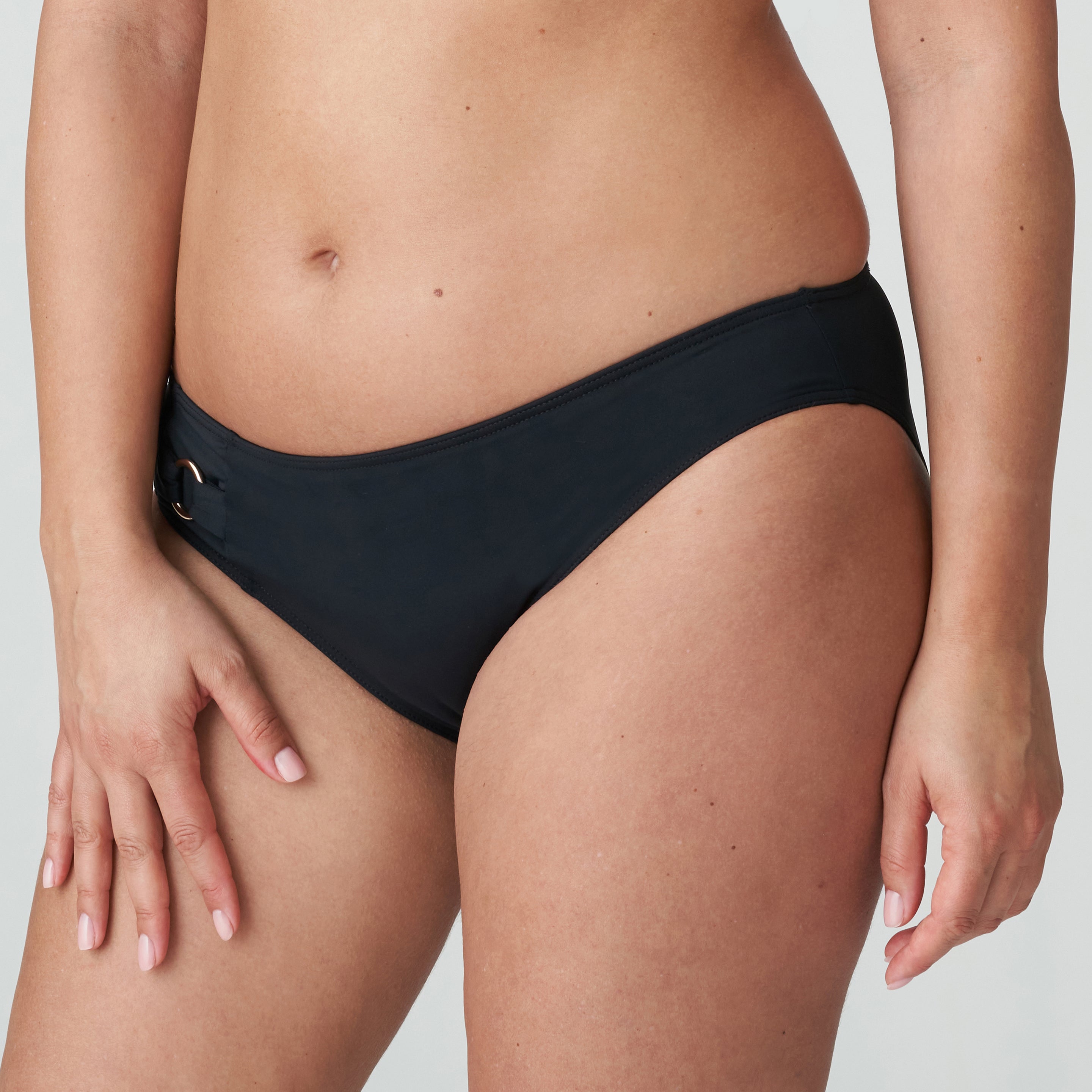 Primadonna Swim Damietta Bikini Briefs Rio (4011650) Black