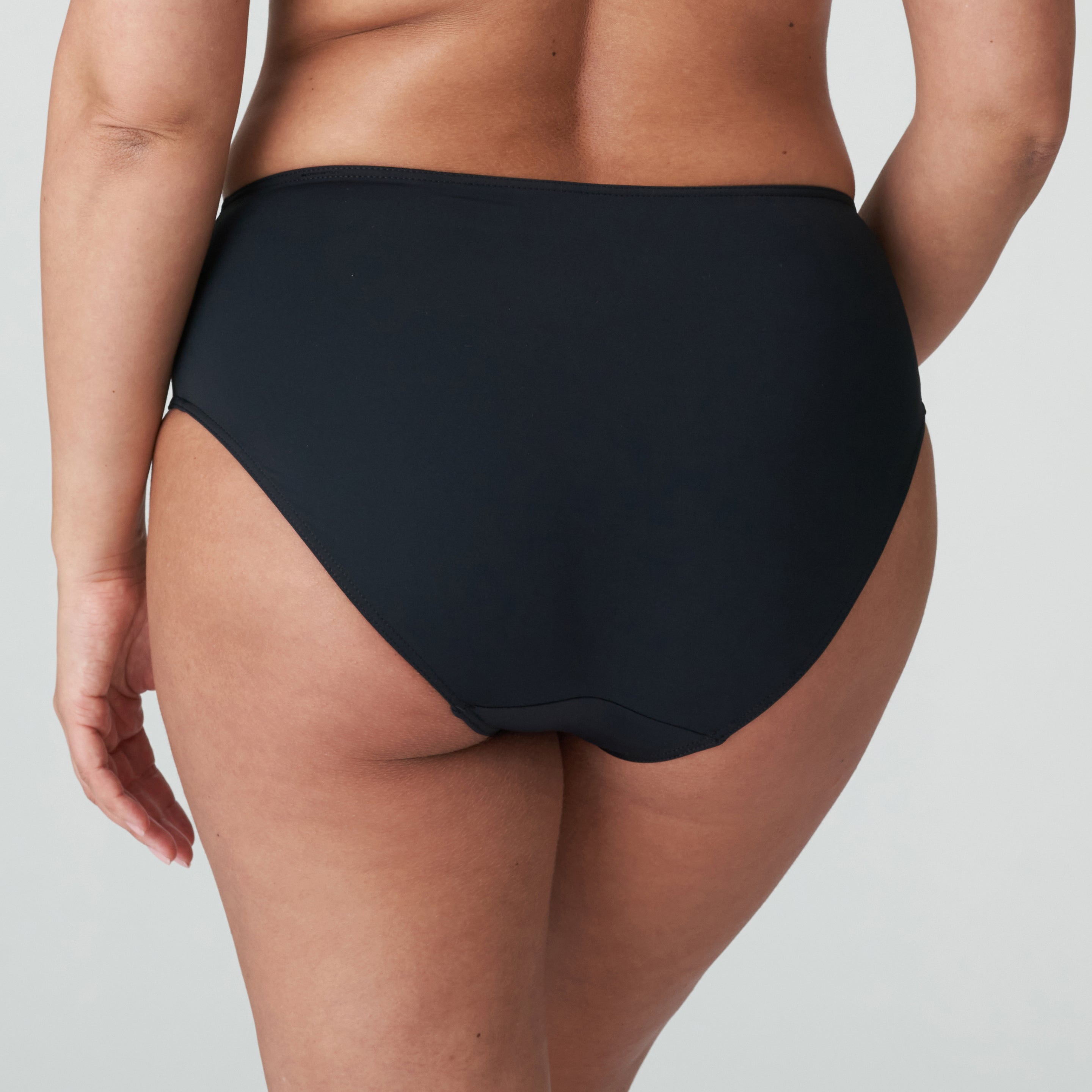 Трусики-бикини Primadonna Swim Damietta (4011651) Черный