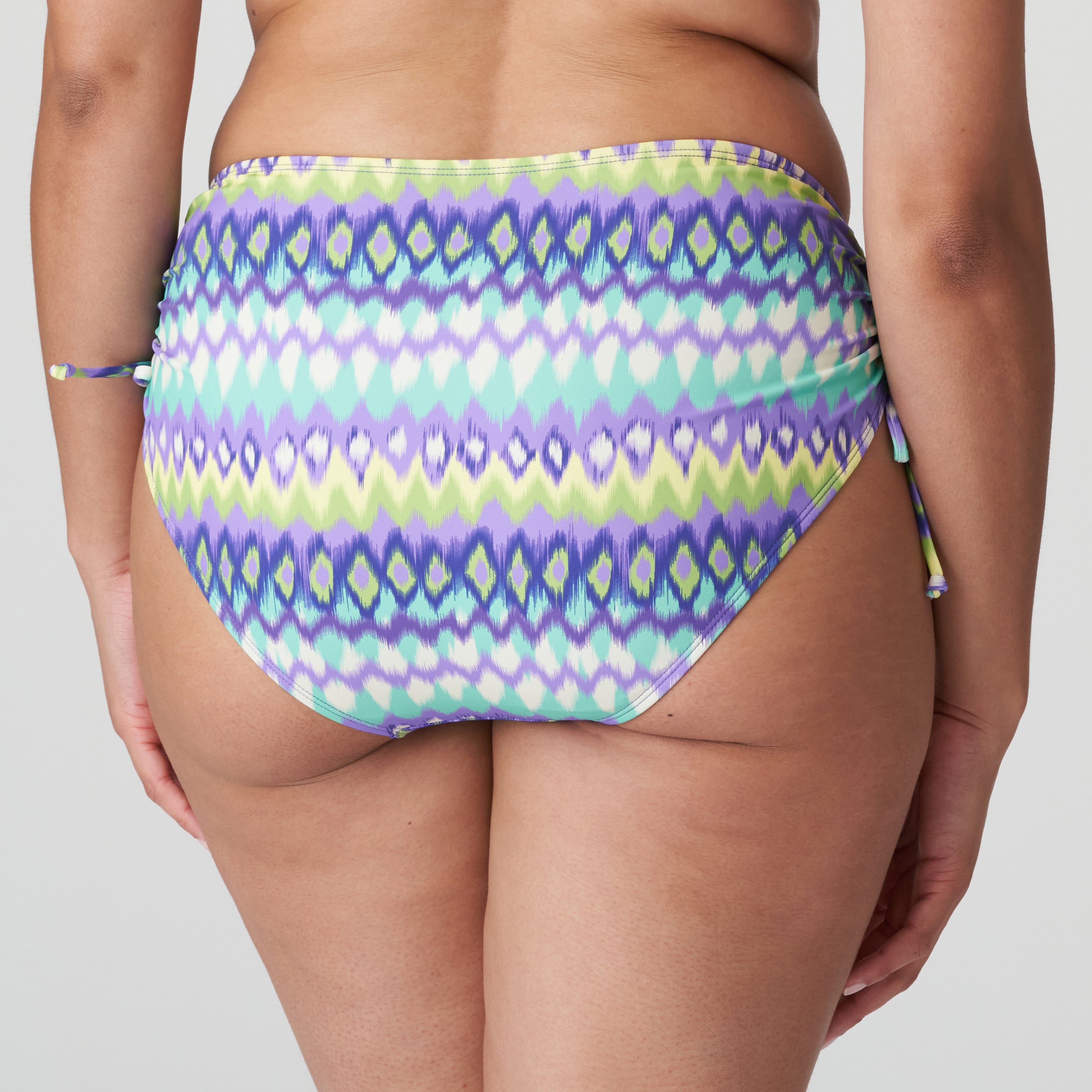 Primadonna Swim Holiday Bikini Full Briefs Ropes (4007152) Mezcalita Blue
