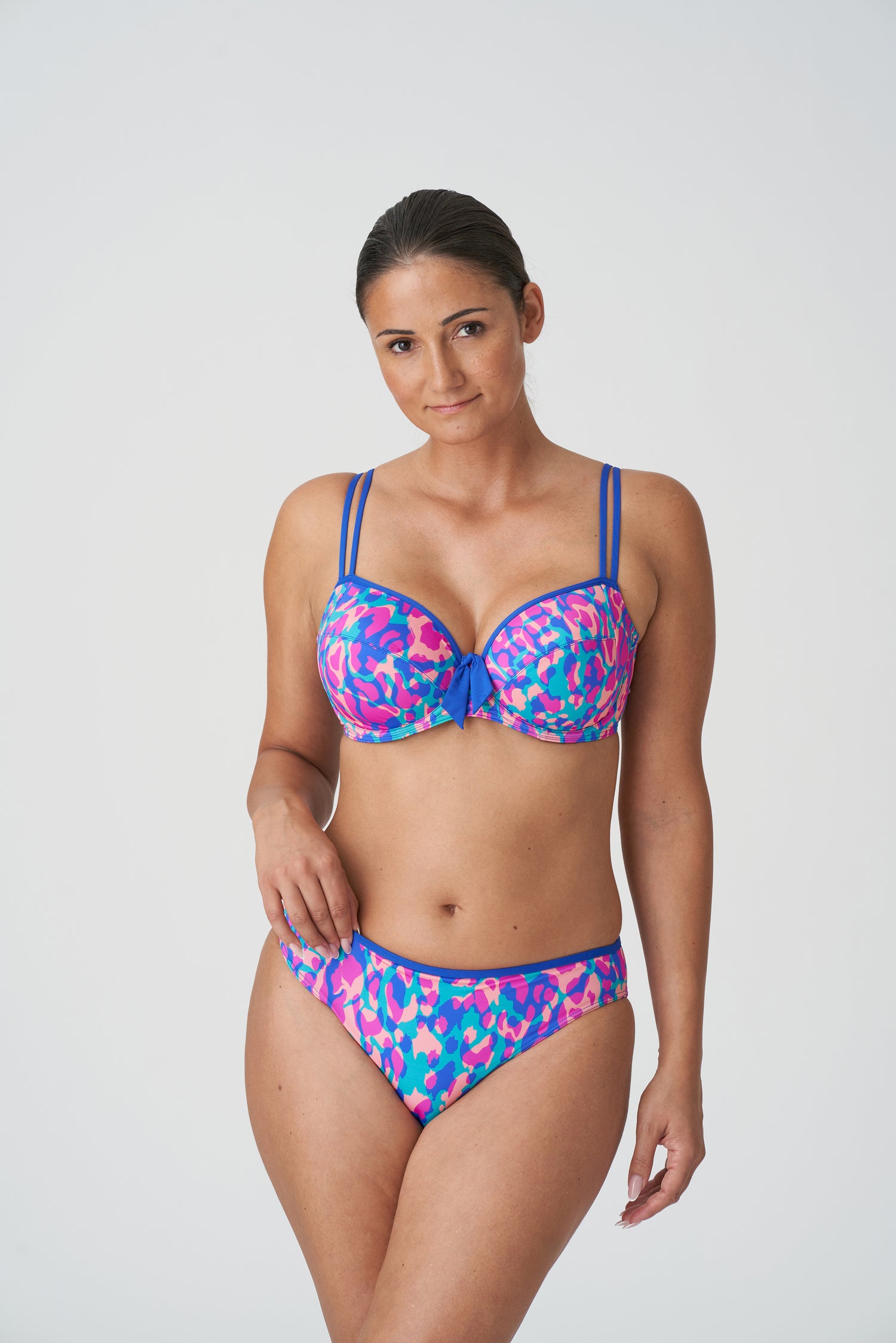 Трусики бикини Primadonna Swim Karpen Rio (4010650) Электрический синий