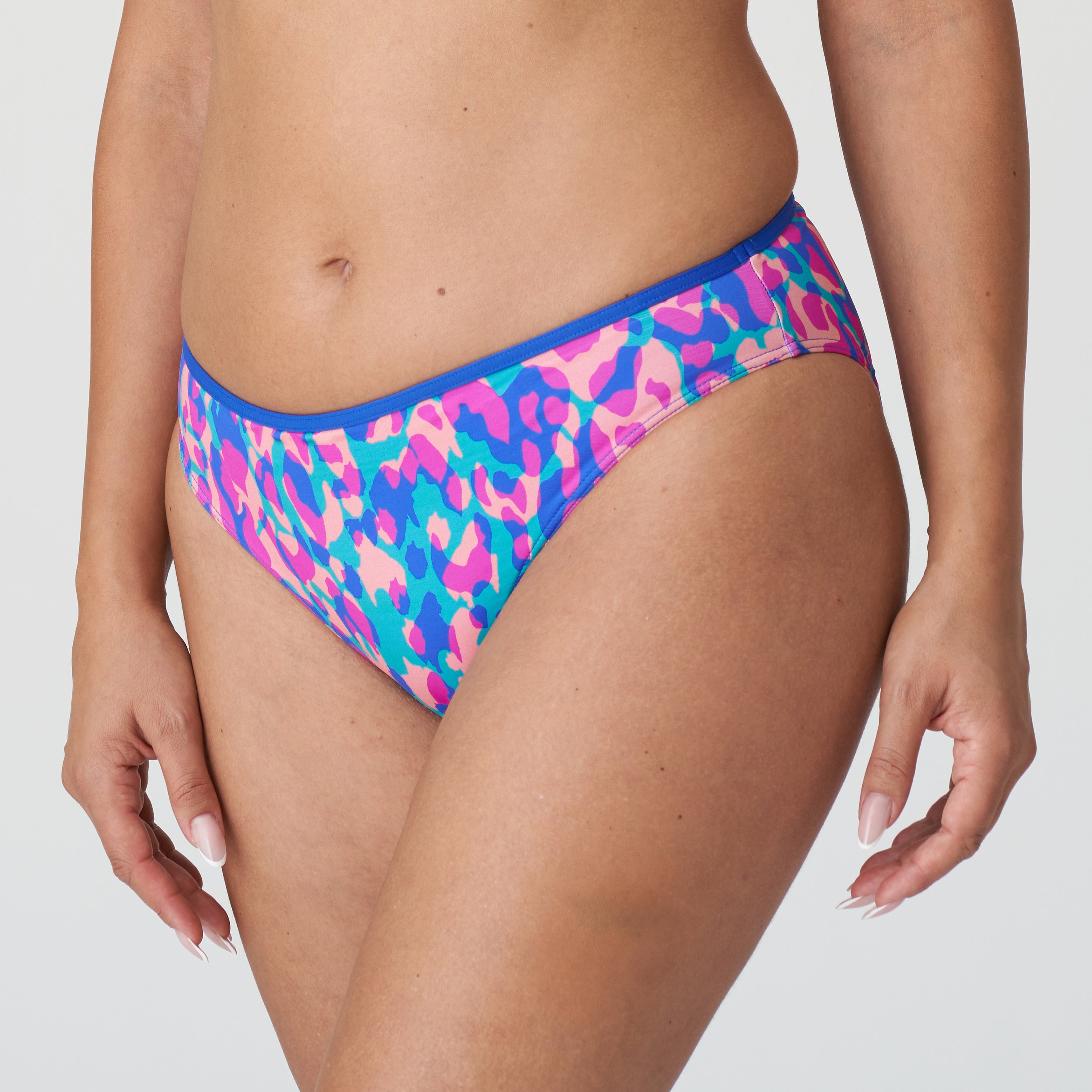 Трусики бикини Primadonna Swim Karpen Rio (4010650) Электрический синий
