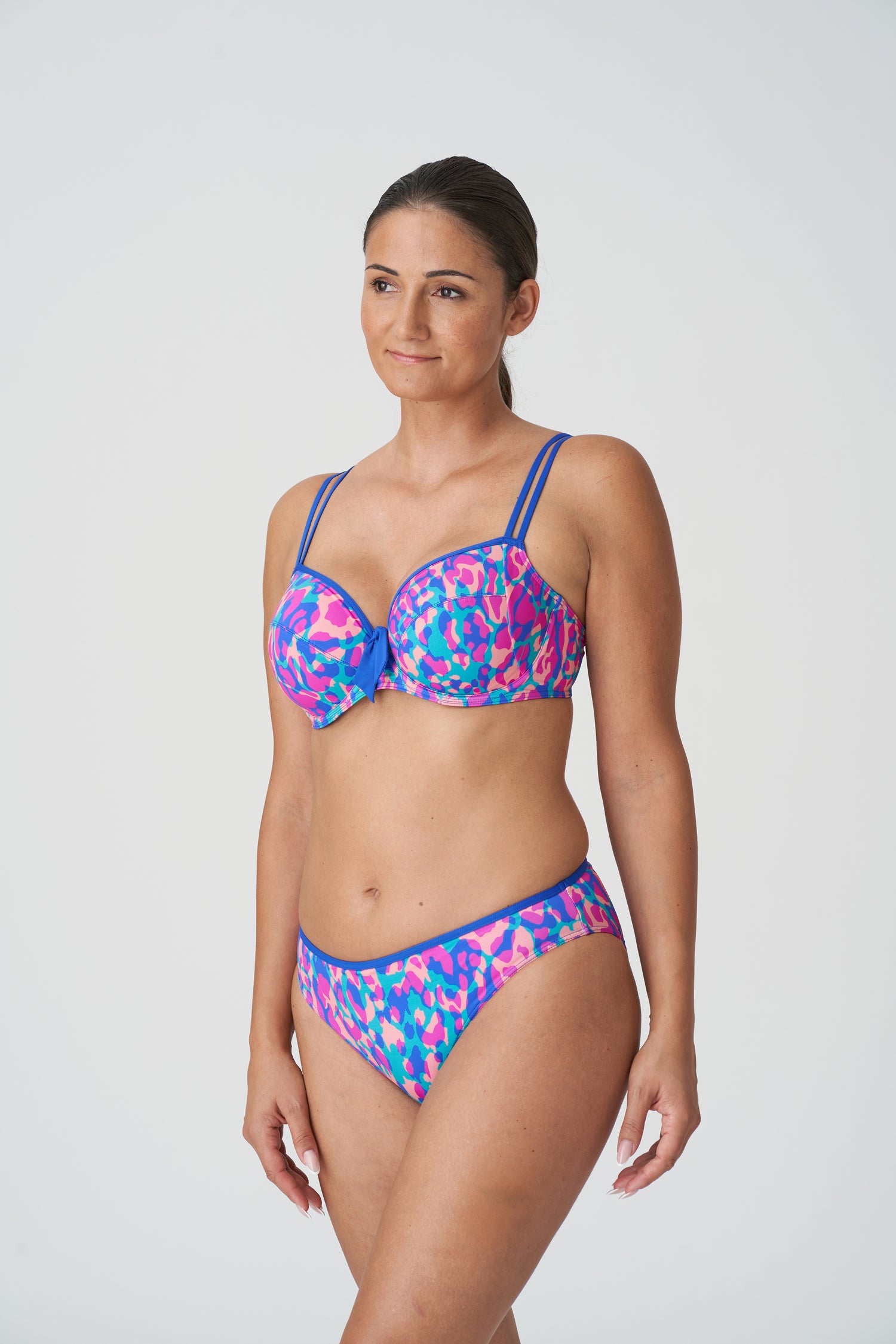 Трусики бикини Primadonna Swim Karpen Rio (4010650) Электрический синий