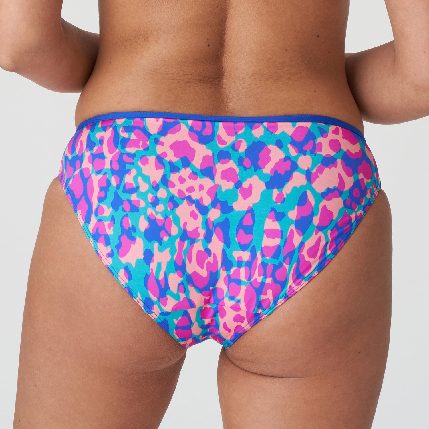Трусики бикини Primadonna Swim Karpen Rio (4010650) Электрический синий