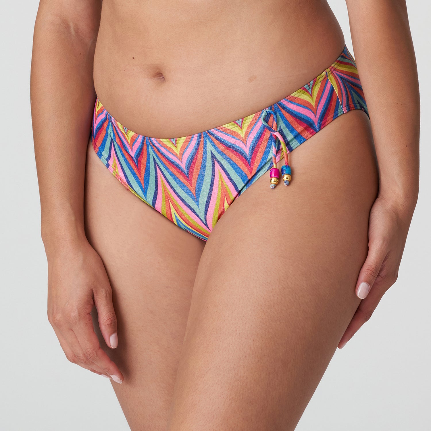 Primadonna Swim Kea Bikini Briefs Rio (4010850) Rainbow Paradise