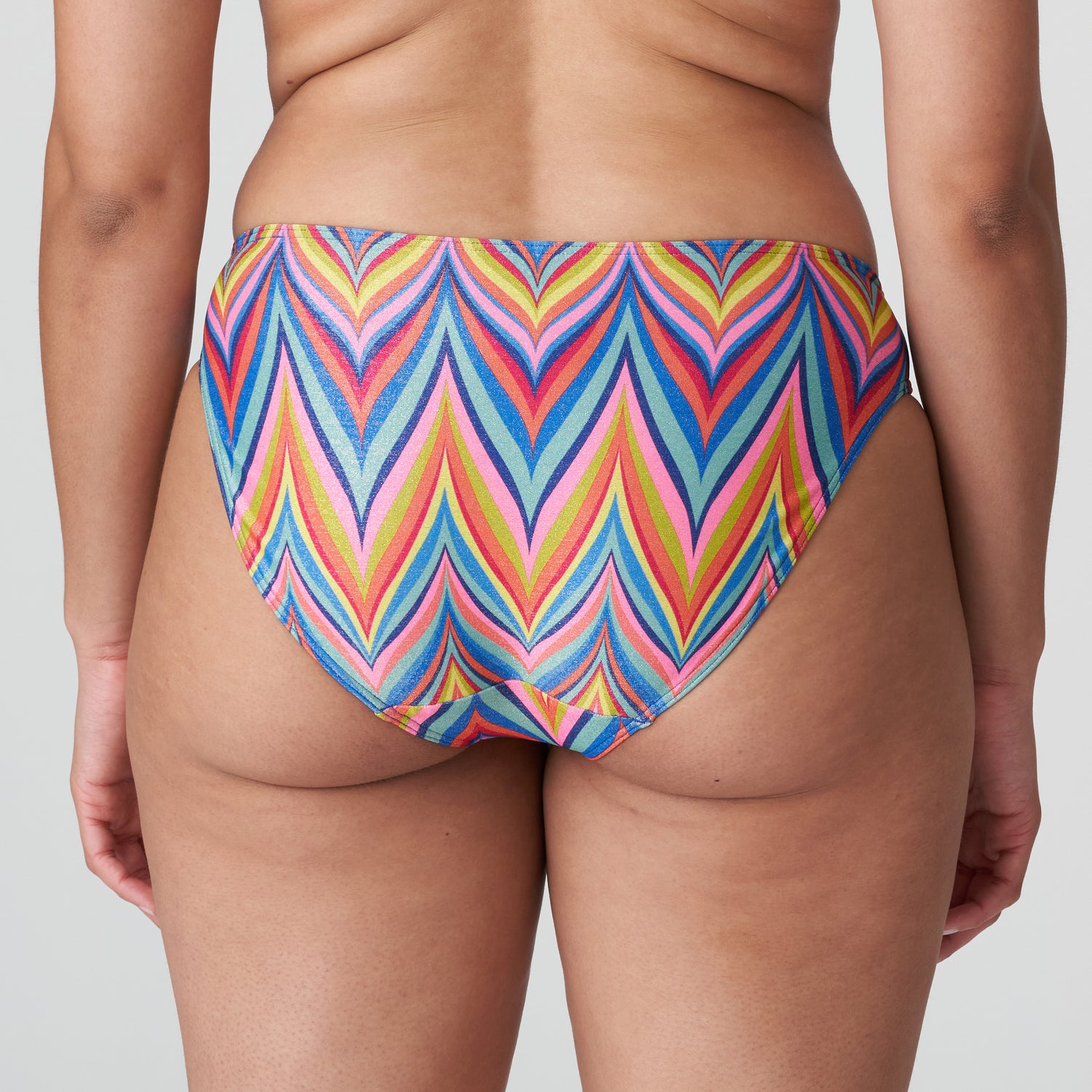 Primadonna Swim Kea Bikini Briefs Rio (4010850) Rainbow Paradise