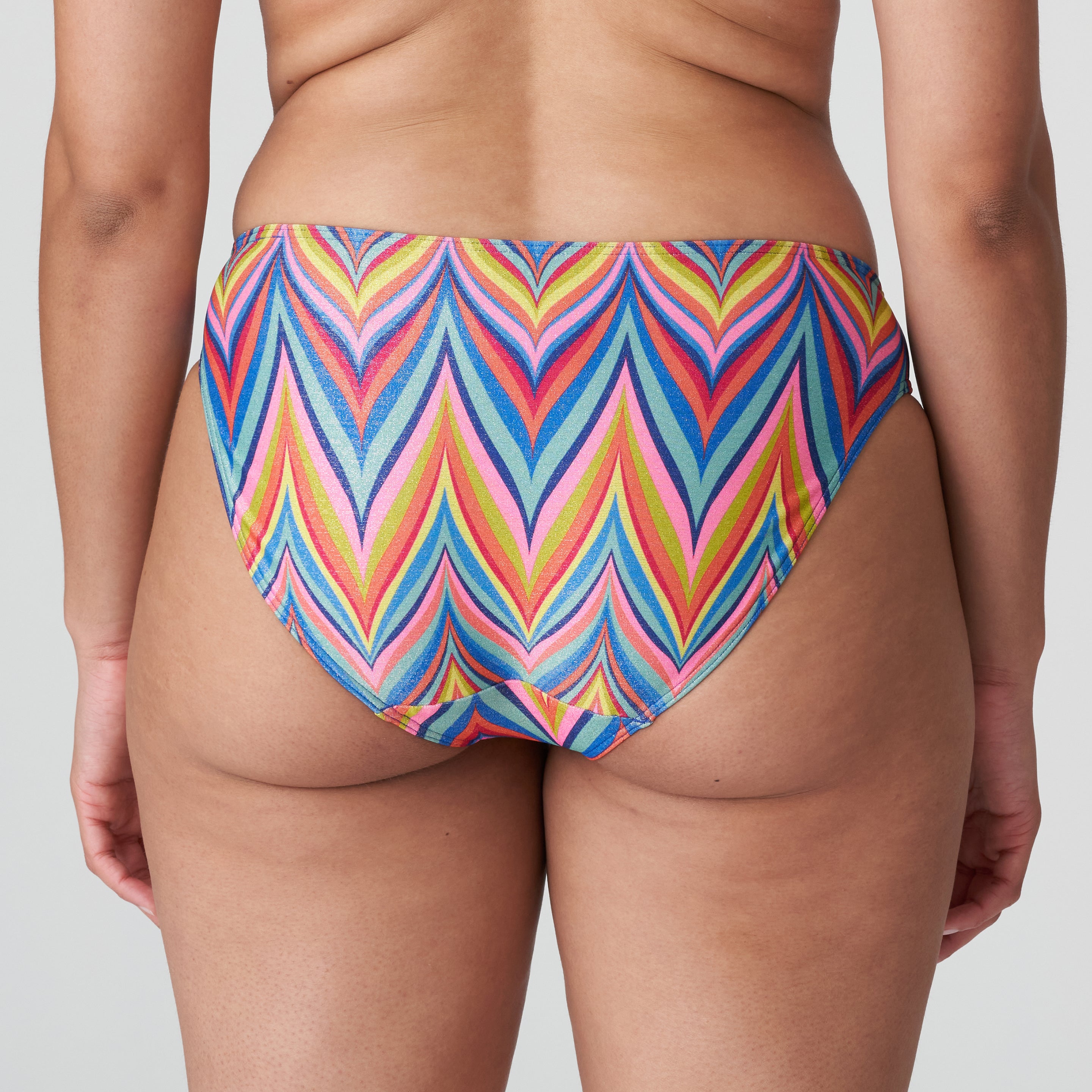 Primadonna Swim Kea Bikini Briefs Rio (4010850) Rainbow Paradise