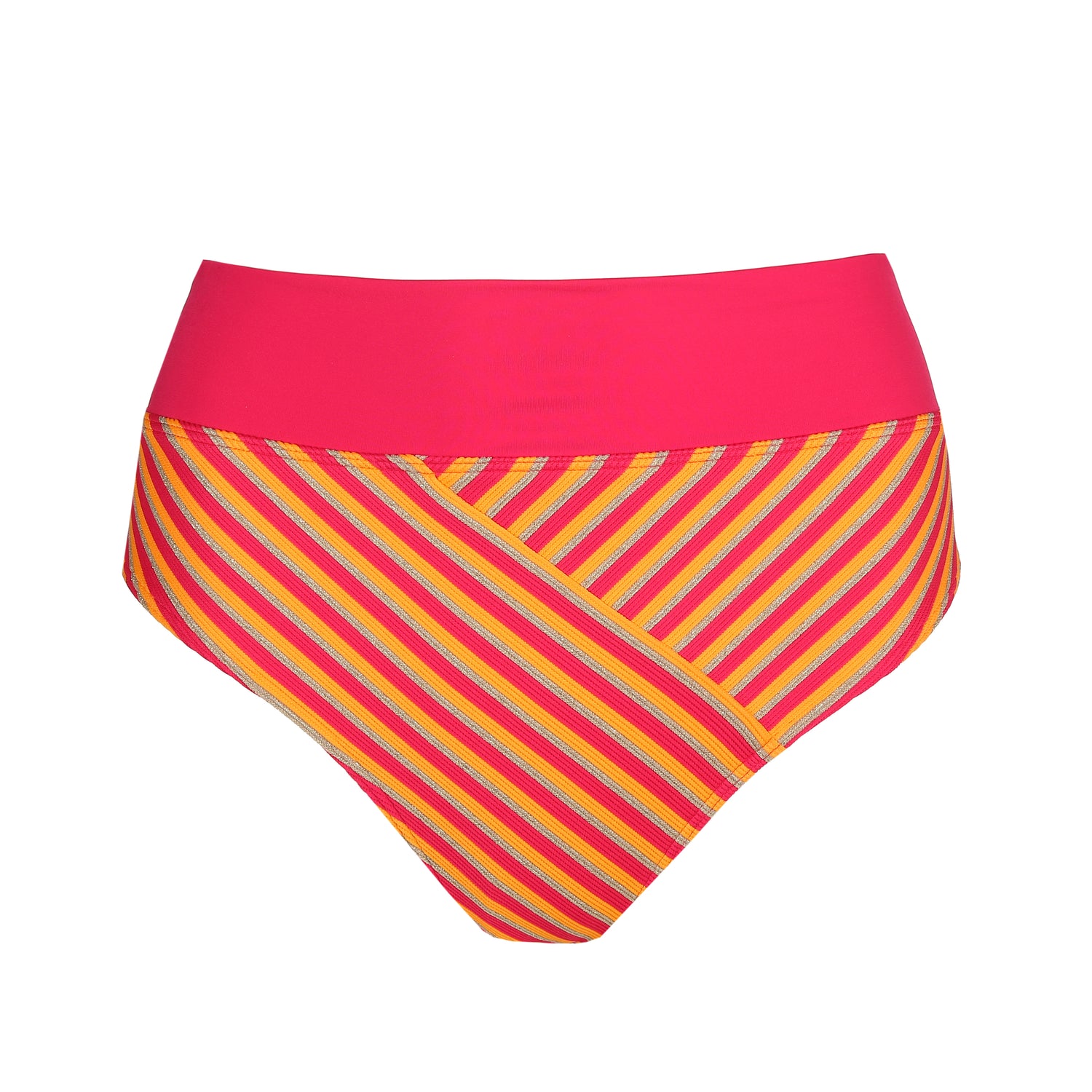 Primadonna Swim La Concha Bikini Fold Briefs (4009655) Mai Tai
