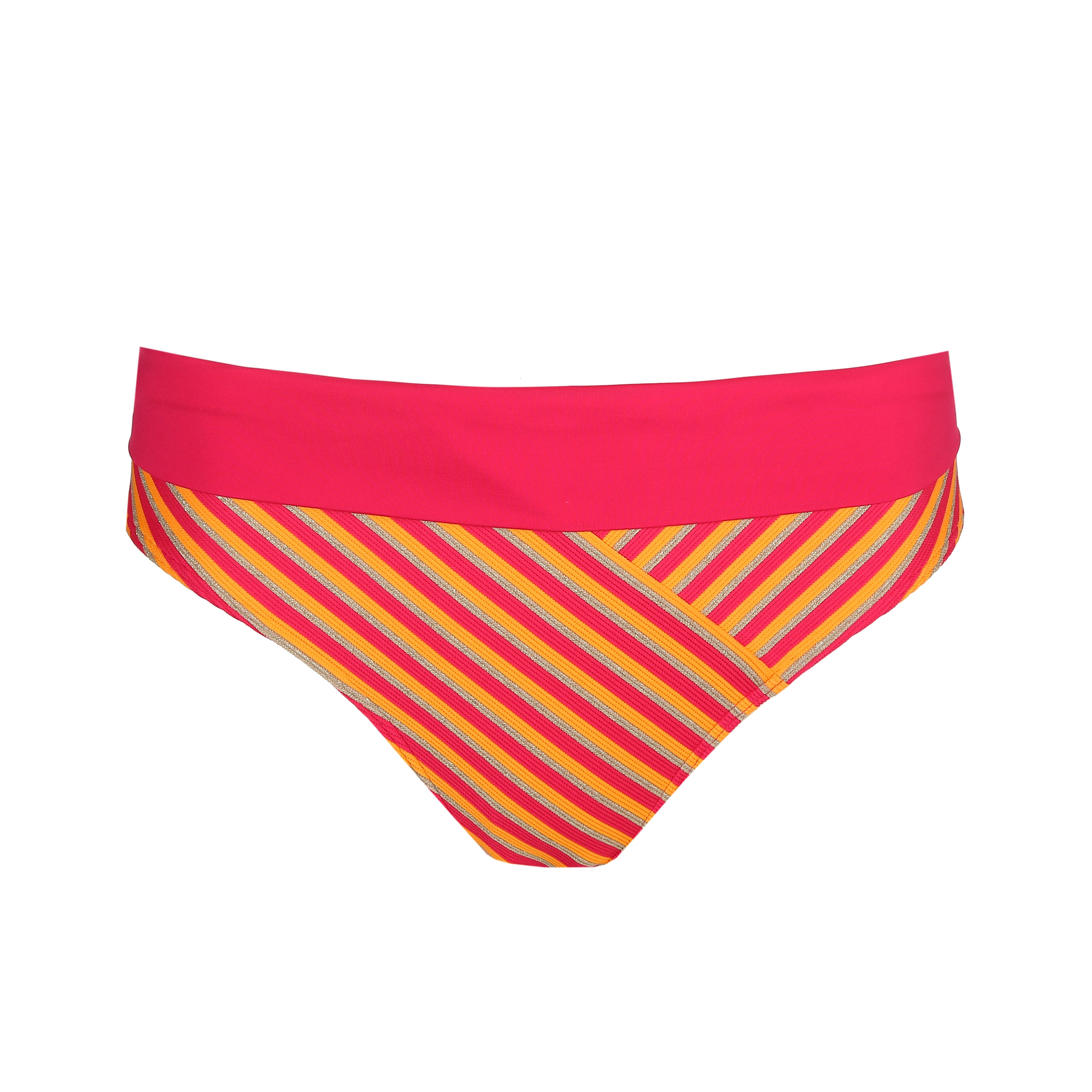Primadonna Swim La Concha Bikini Fold Briefs (4009655) Mai Tai