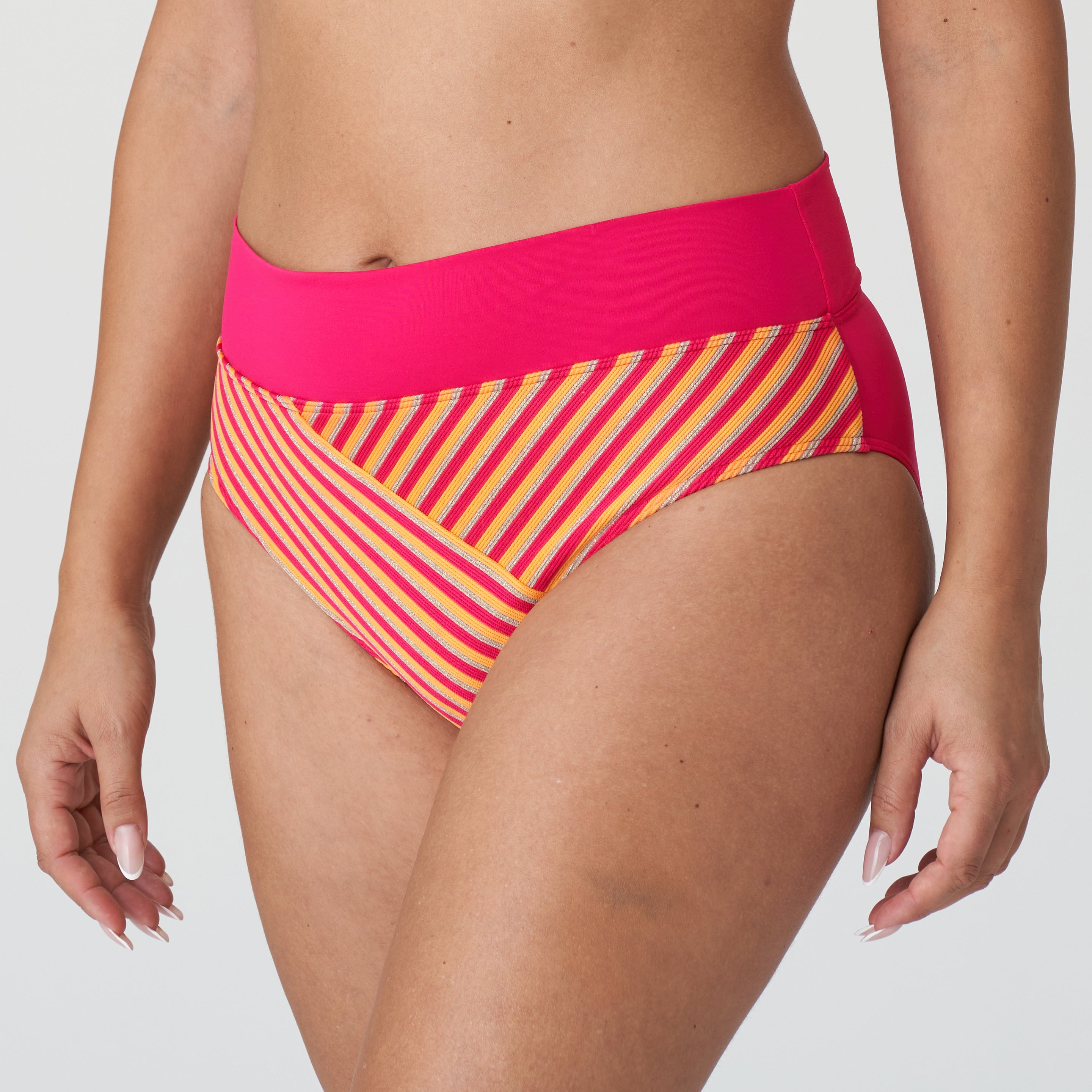 Primadonna Swim La Concha Bikini Fold Briefs (4009655) Mai Tai