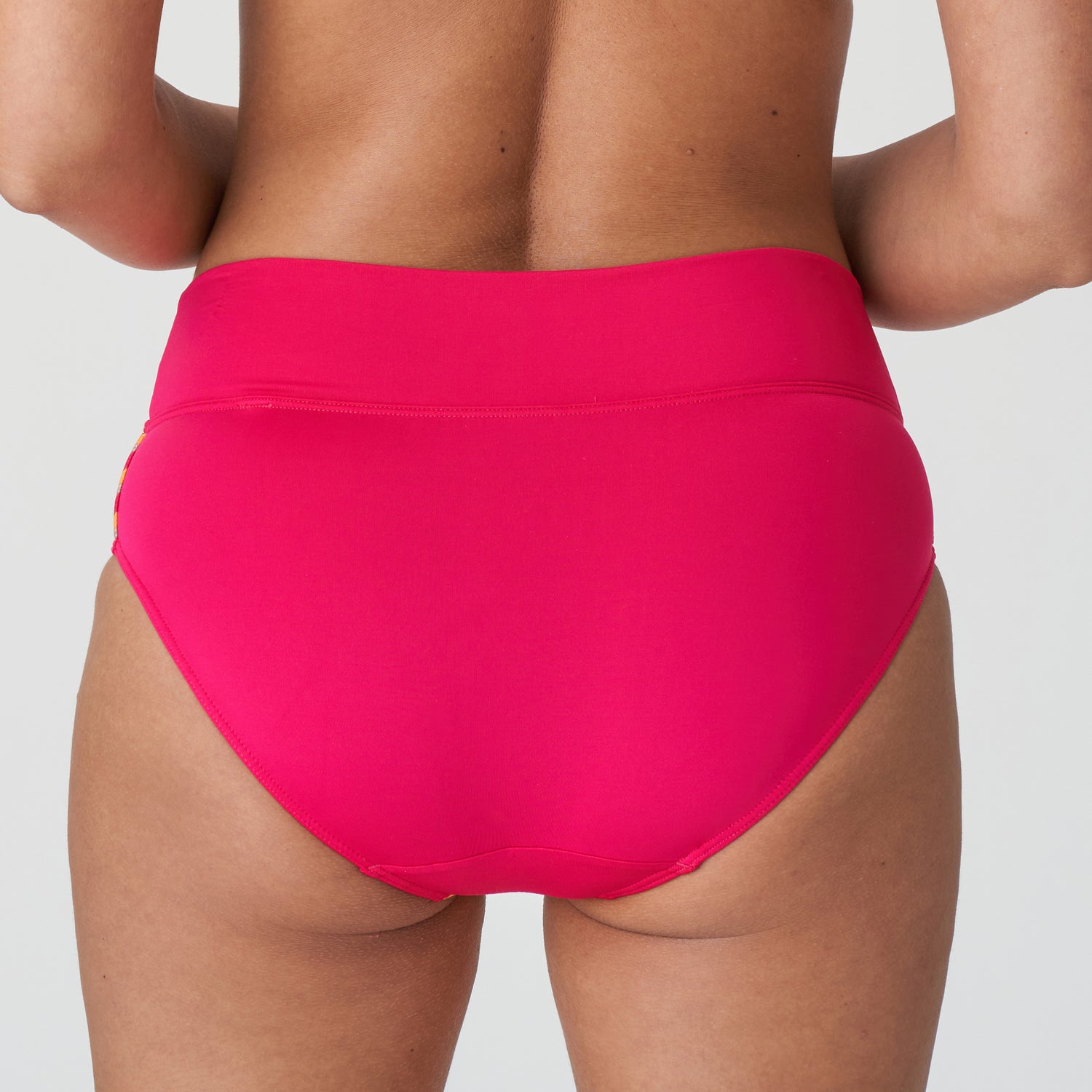 Primadonna Swim La Concha Bikini Fold Briefs (4009655) Mai Tai