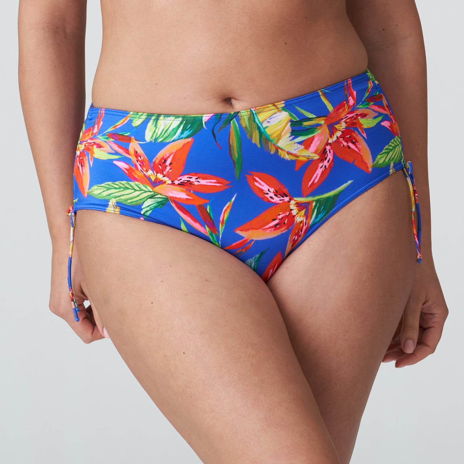 Primadonna Swim Latakia Bikini Full Briefs Ropes (4011152) Tropical Rainforest
