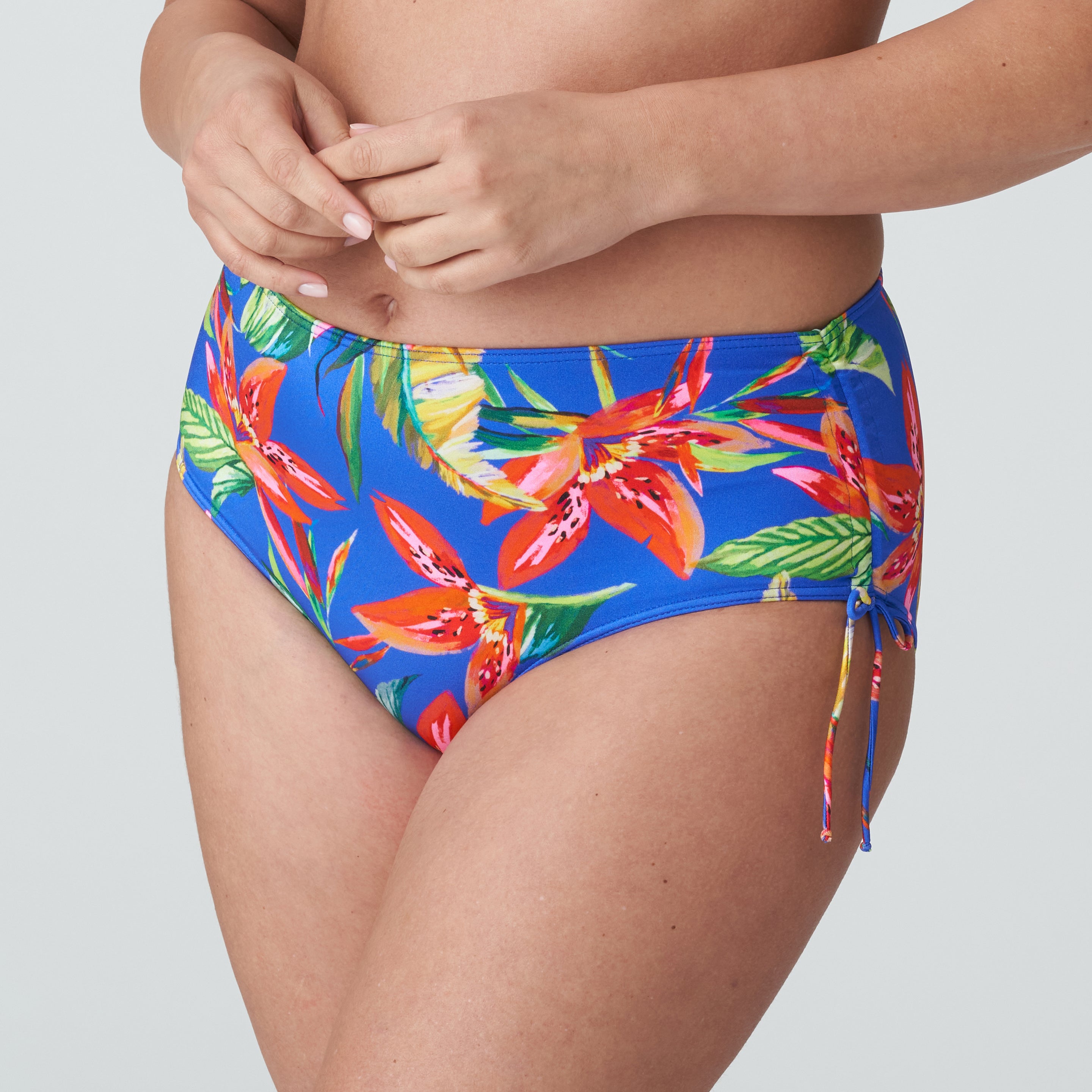 Primadonna Swim Latakia Bikini Full Briefs Ropes (4011152) Tropical Rainforest