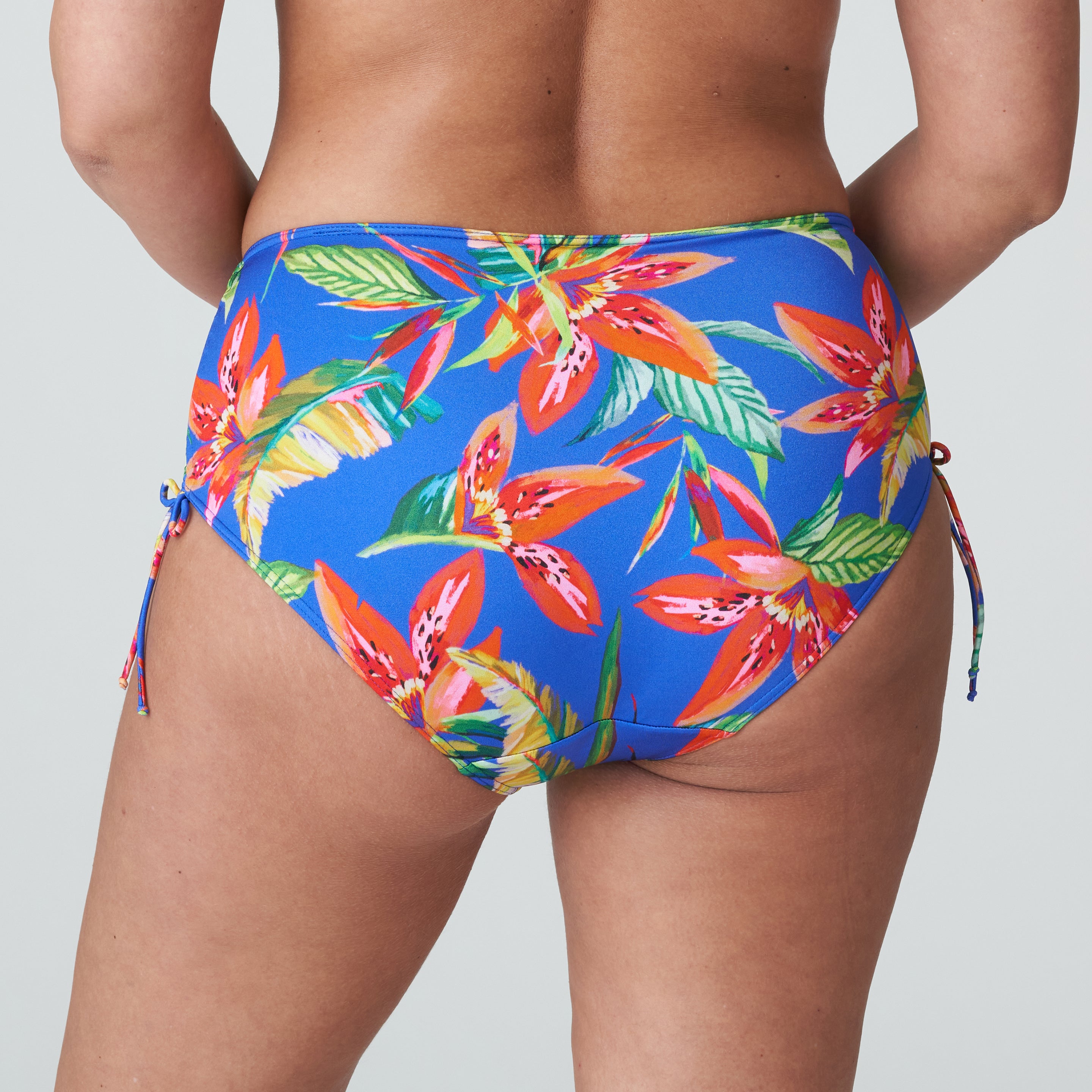 Primadonna Swim Latakia Bikini Full Briefs Ropes (4011152) Tropical Rainforest