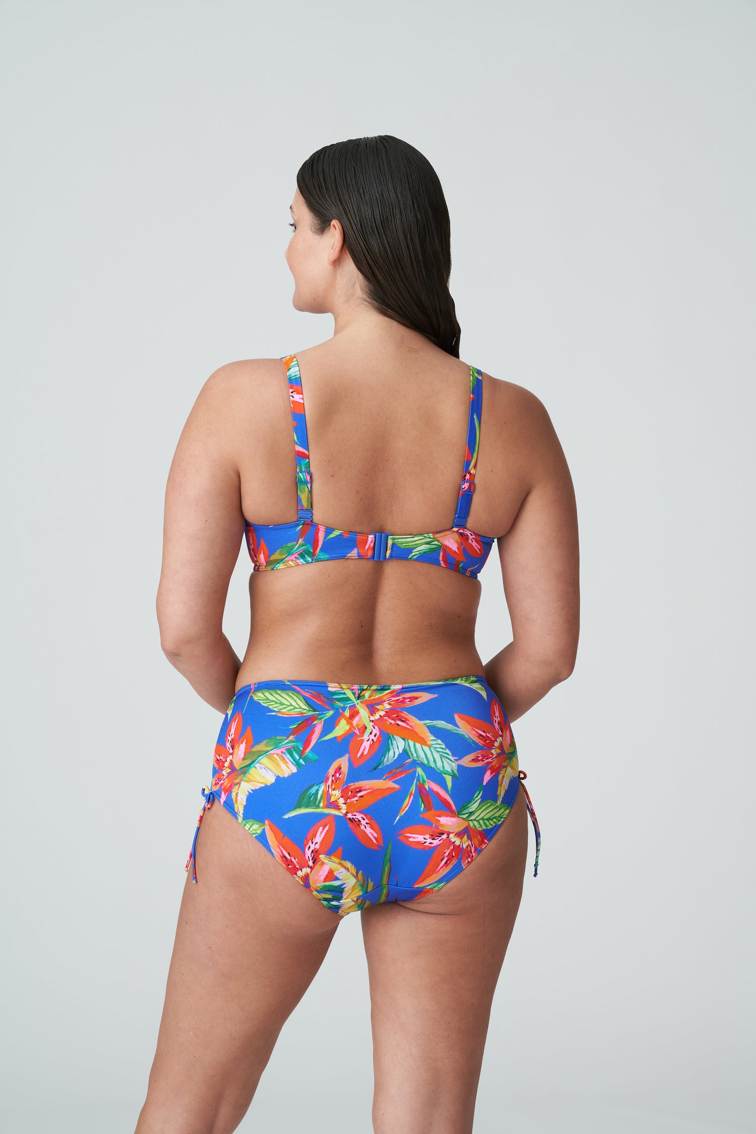Primadonna Swim Latakia Bikini Full Briefs Ropes (4011152) Tropical Rainforest