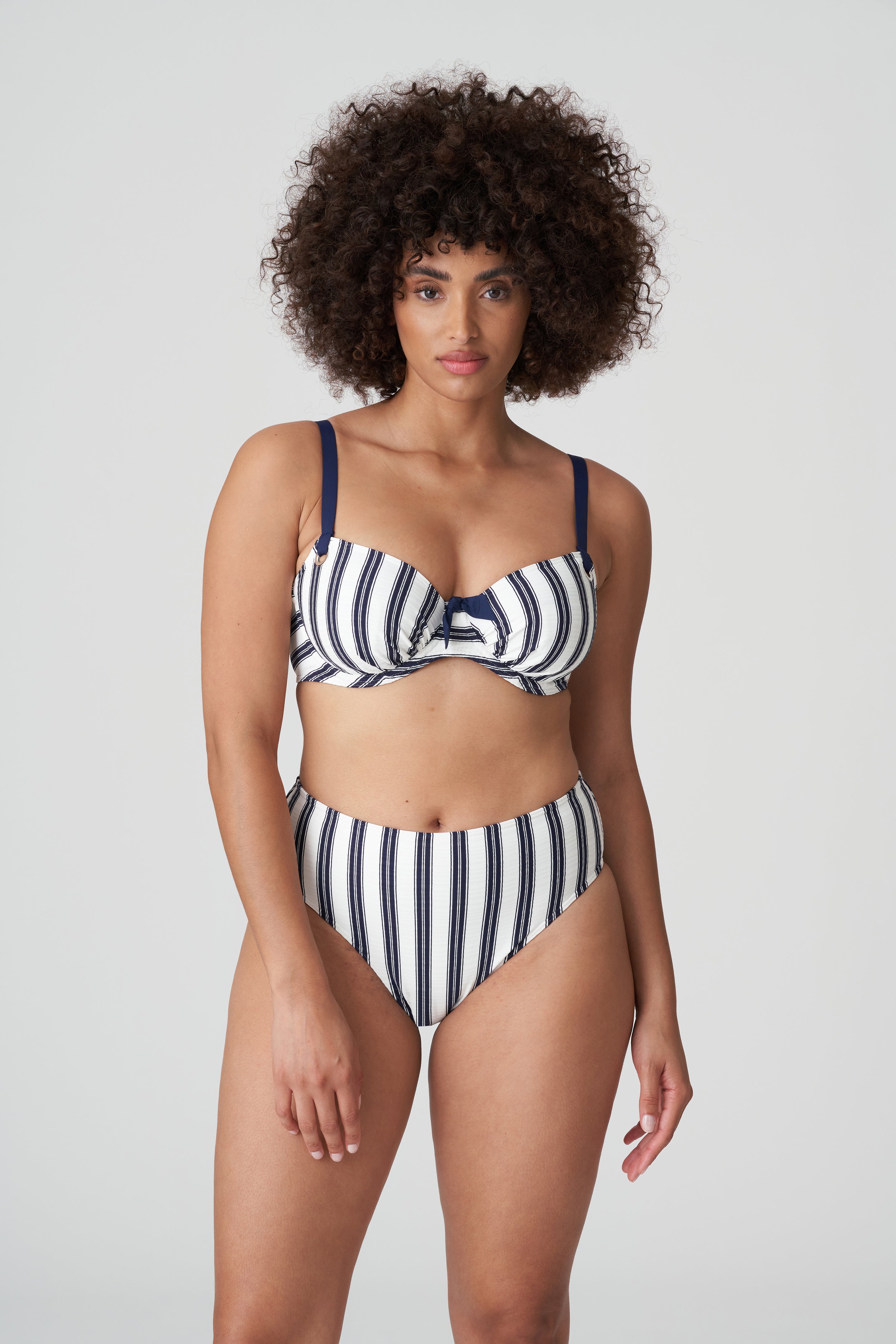 Primadonna Swim Leros Bikini Full Briefs (4010551) Natural
