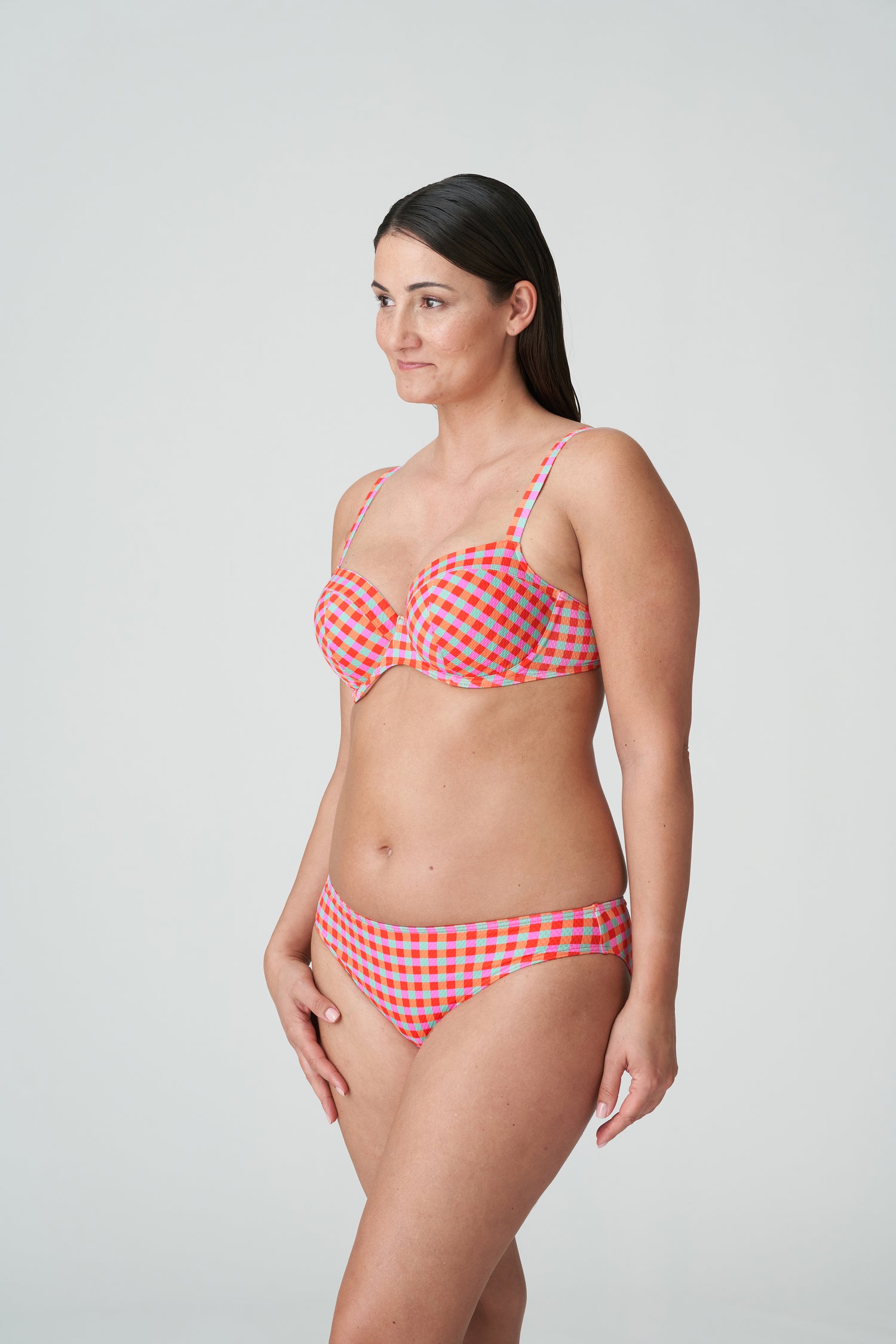 Primadonna Swim Marival Bikini Briefs Rio (4011750) Ocean Pop