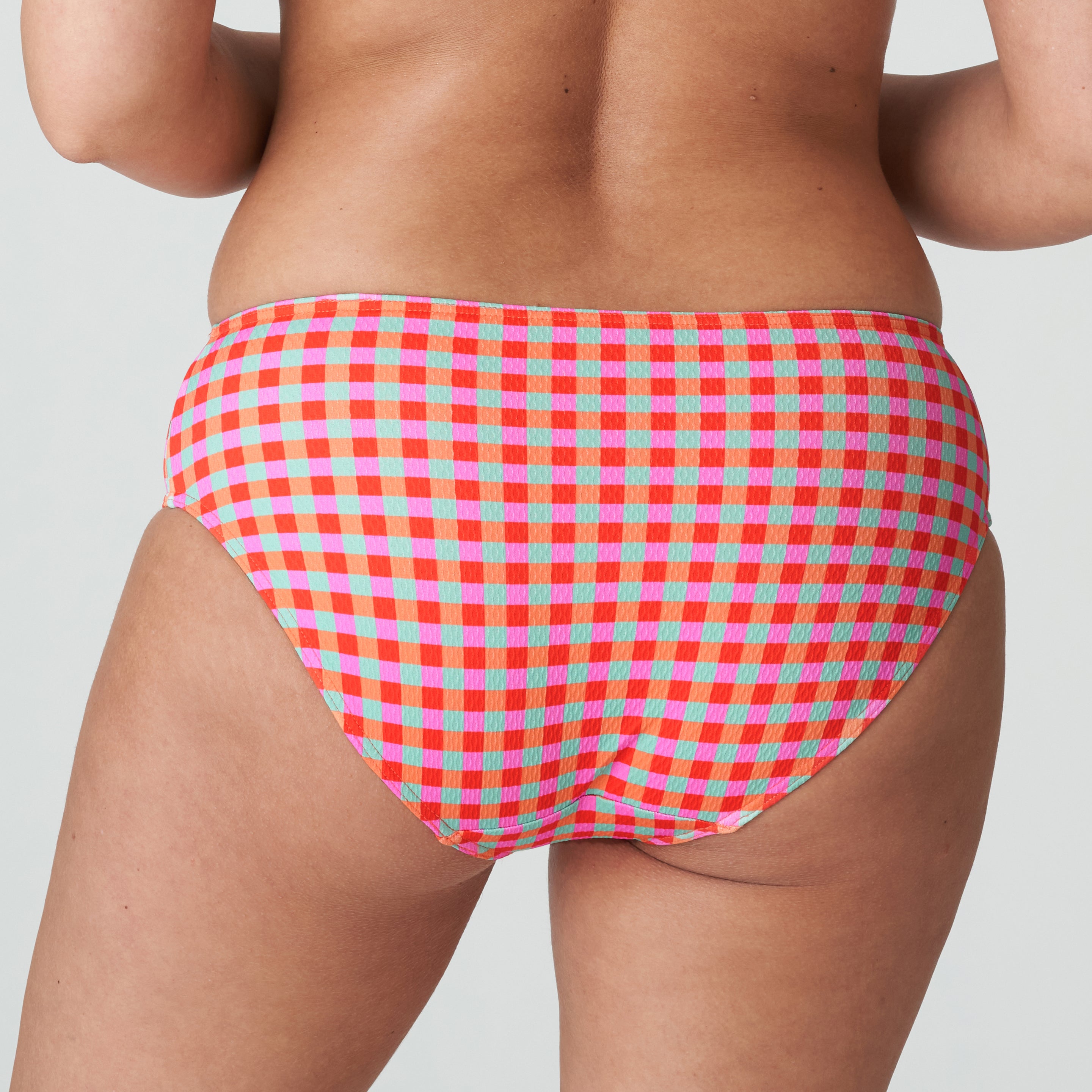 Primadonna Swim Marival Bikini Full Briefs (4011751) Ocean Pop