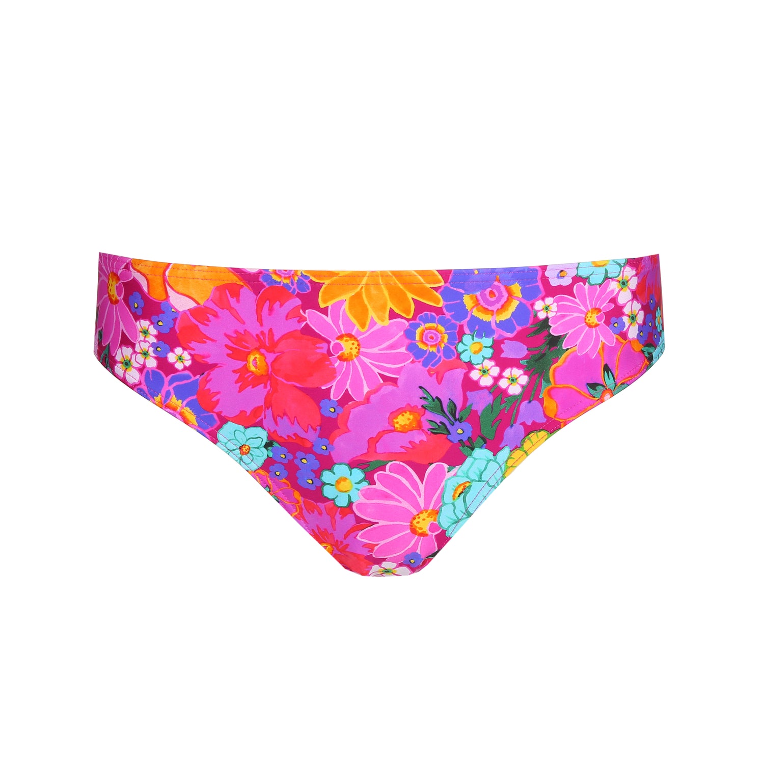 Primadonna Swim Najac Bikini Briefs Rio (4011050) Floral Explosion