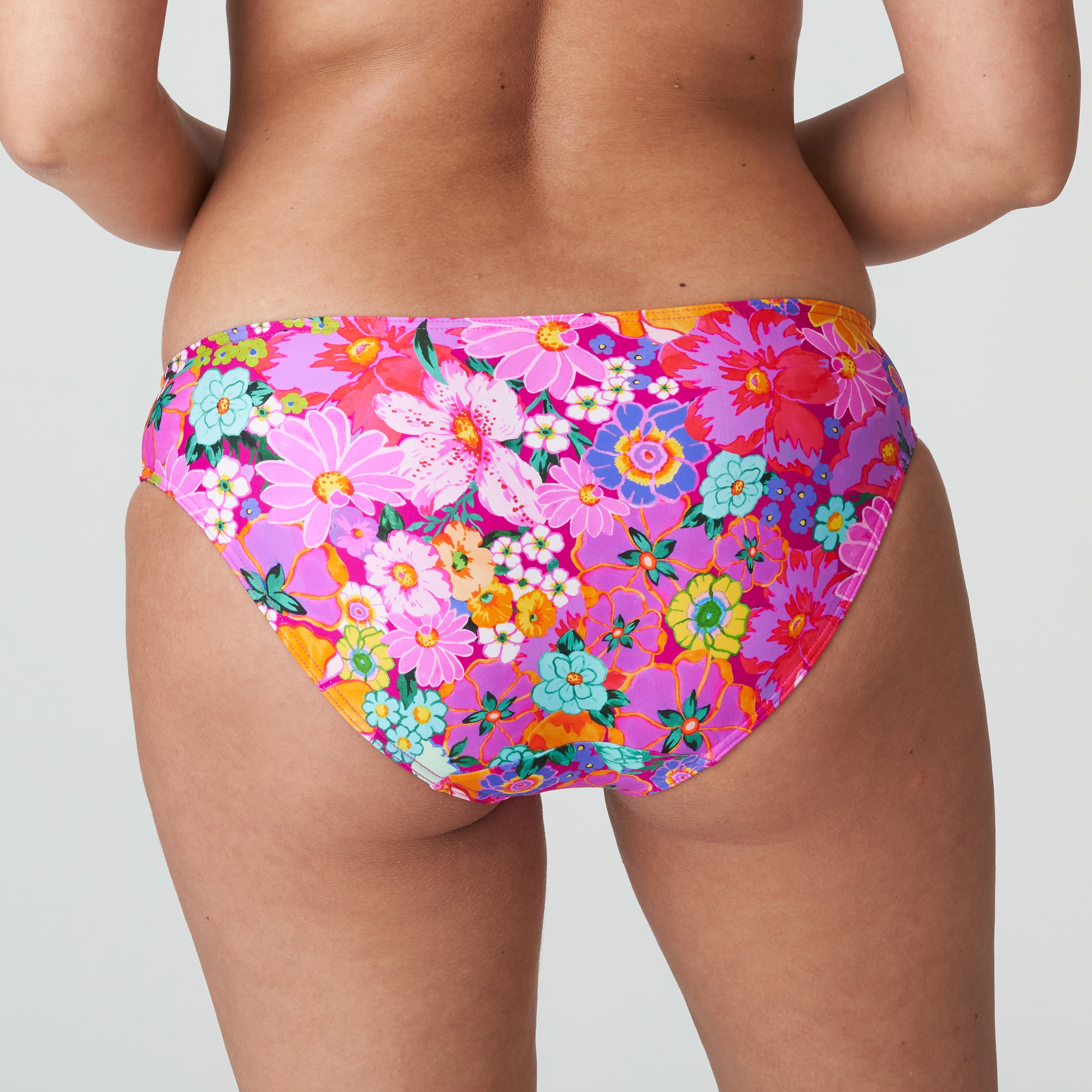 Primadonna Swim Najac Bikini Briefs Rio (4011050) Floral Explosion