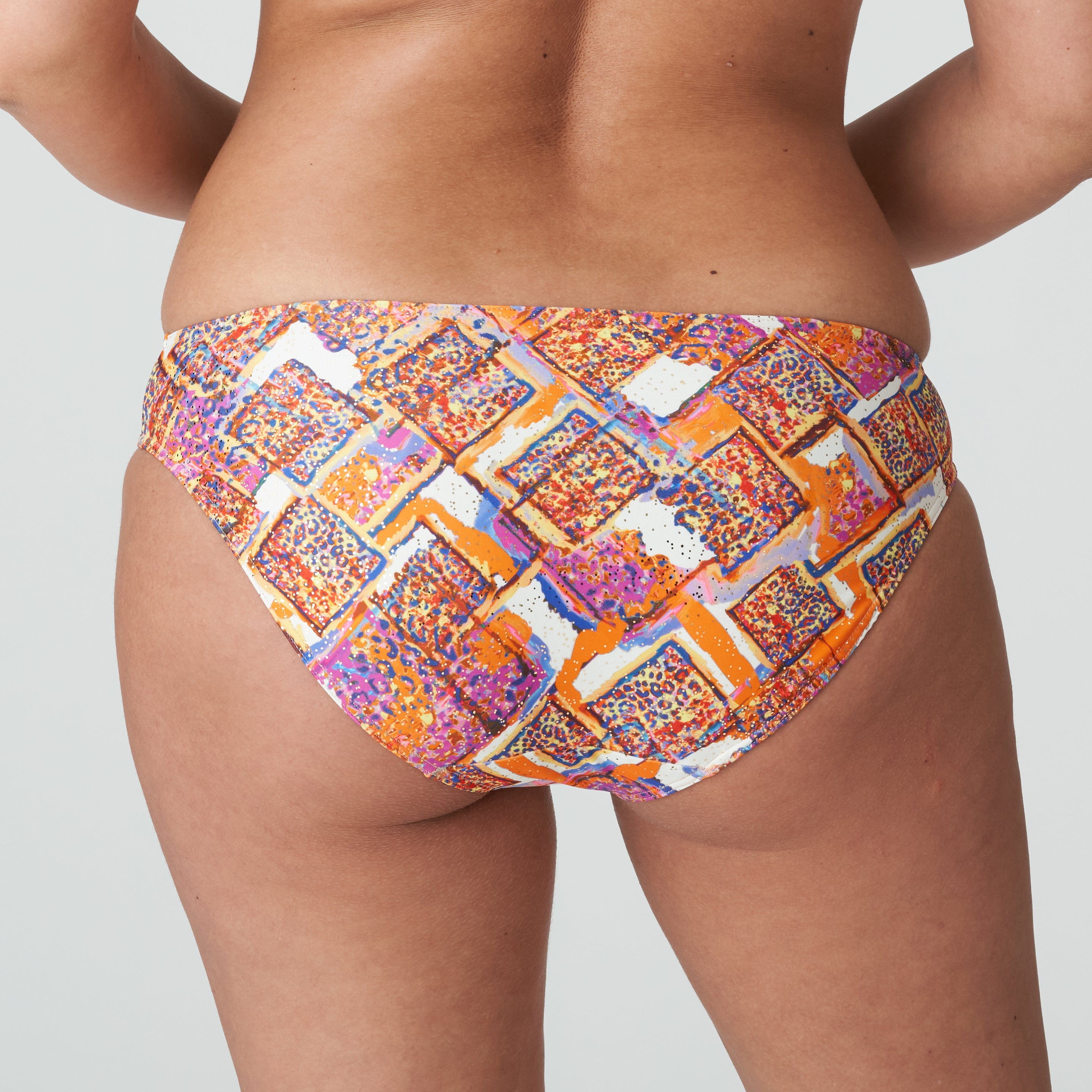 Трусики бикини Primadonna Swim Navalato Rio (4011350) Summer Sunset