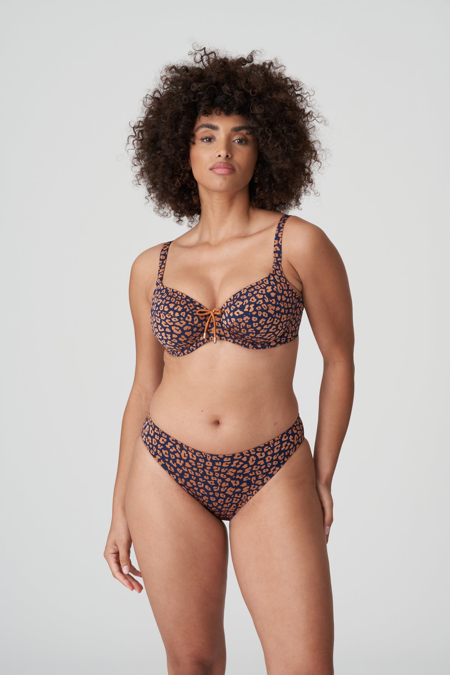 Трусики бикини Primadonna Swim Punta Rata Rio (4010050) Синий