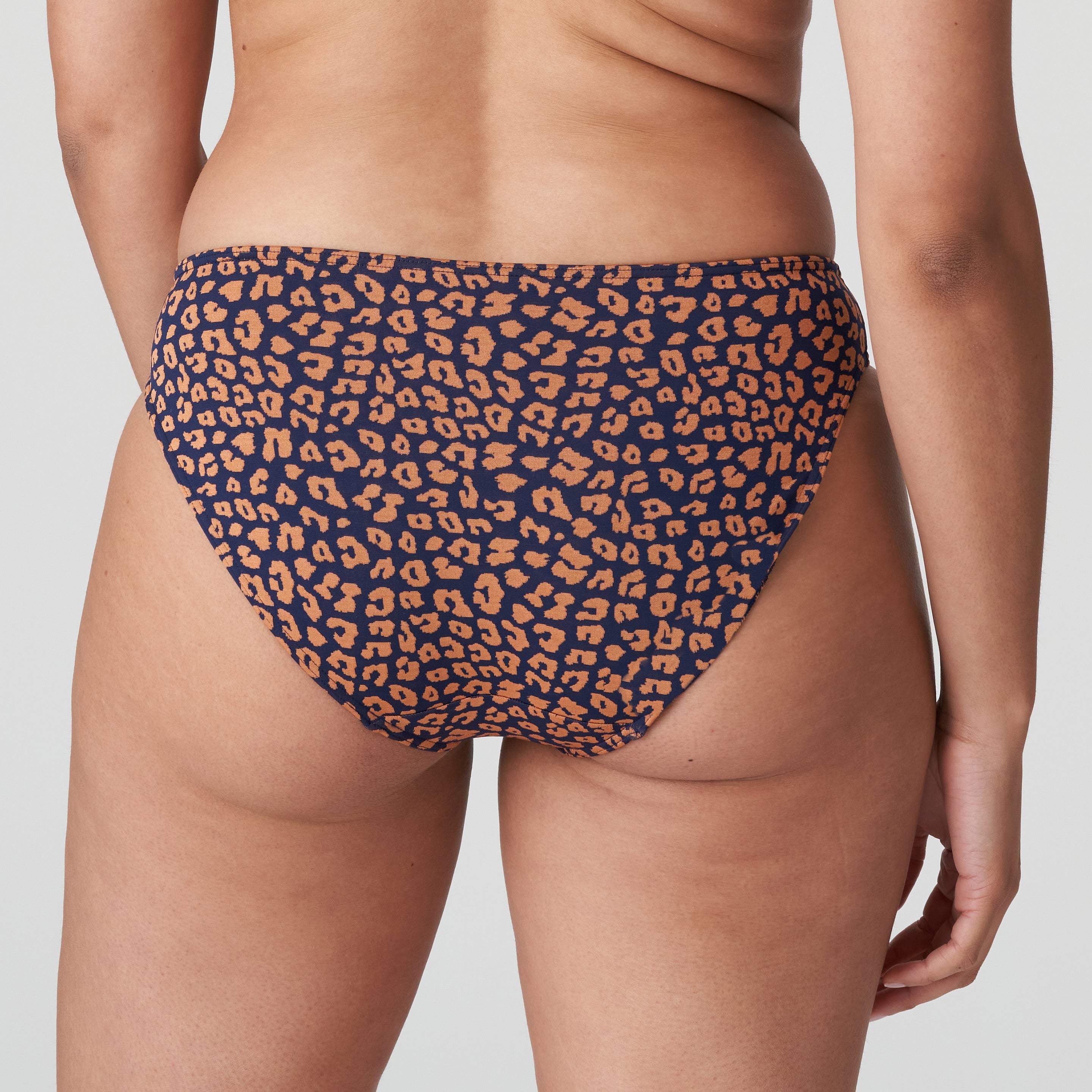 Трусики бикини Primadonna Swim Punta Rata Rio (4010050) Синий