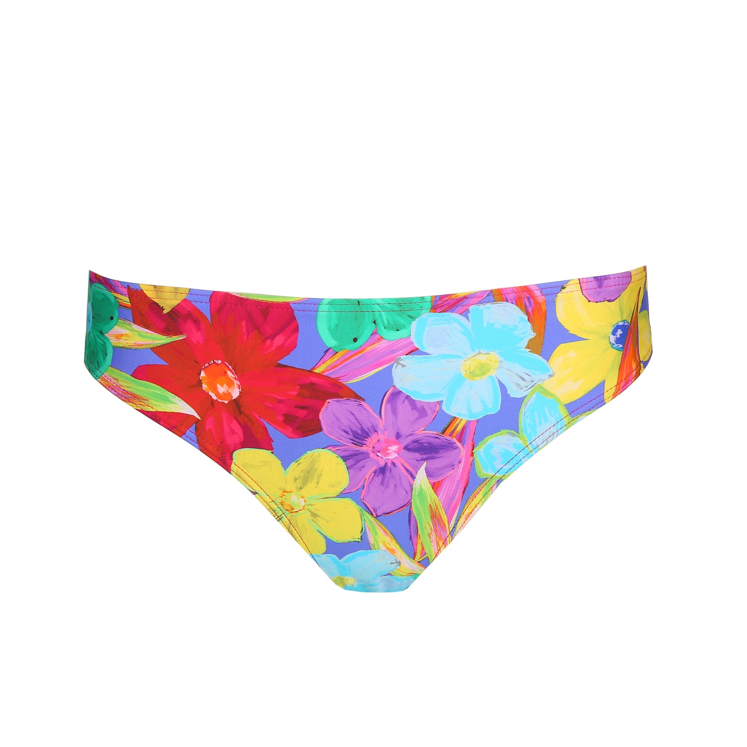 Трусики бикини Primadonna Swim Sazan Rio (4010750) Синий Блум