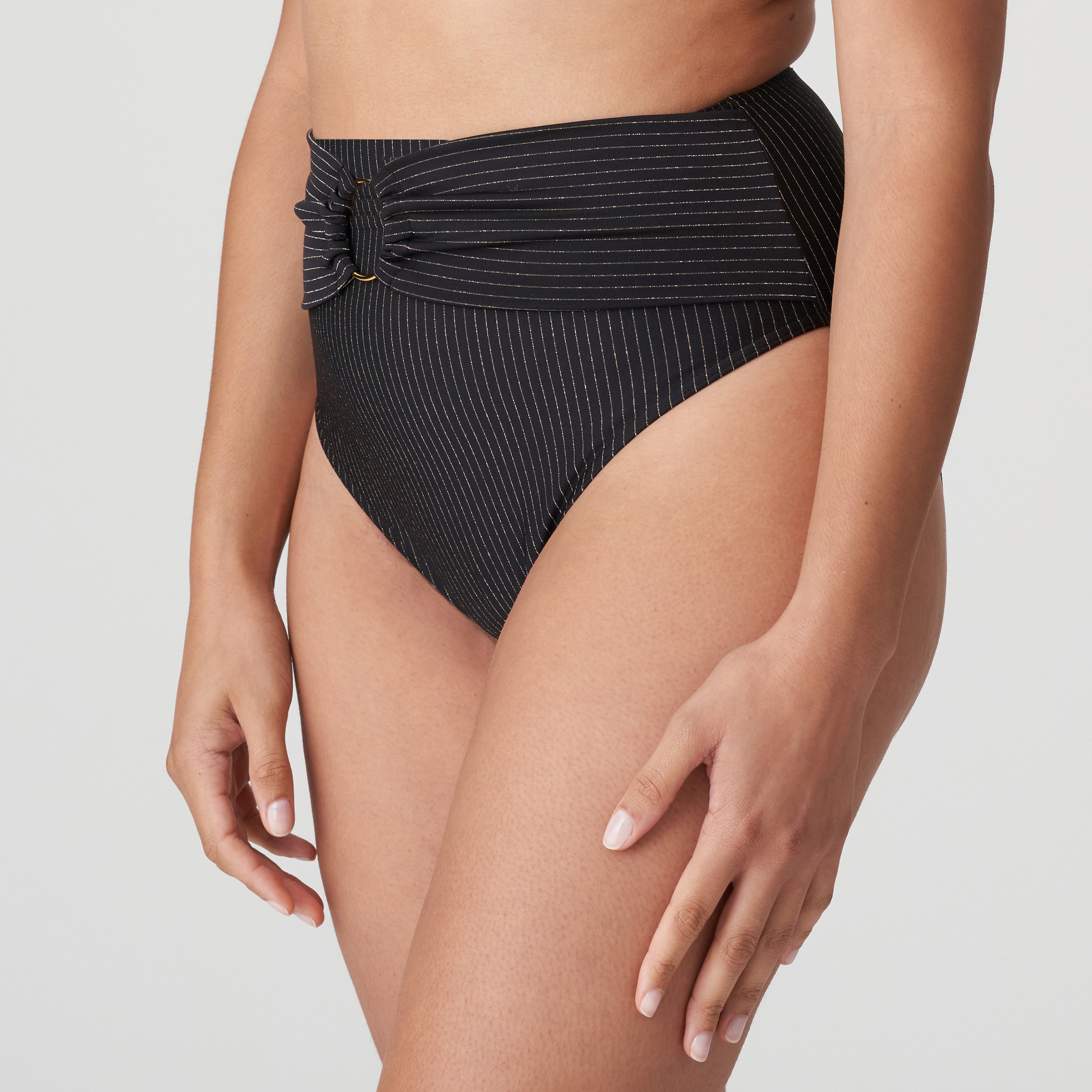 Primadonna Swim Solta Bikini Full Briefs (4010151) Black