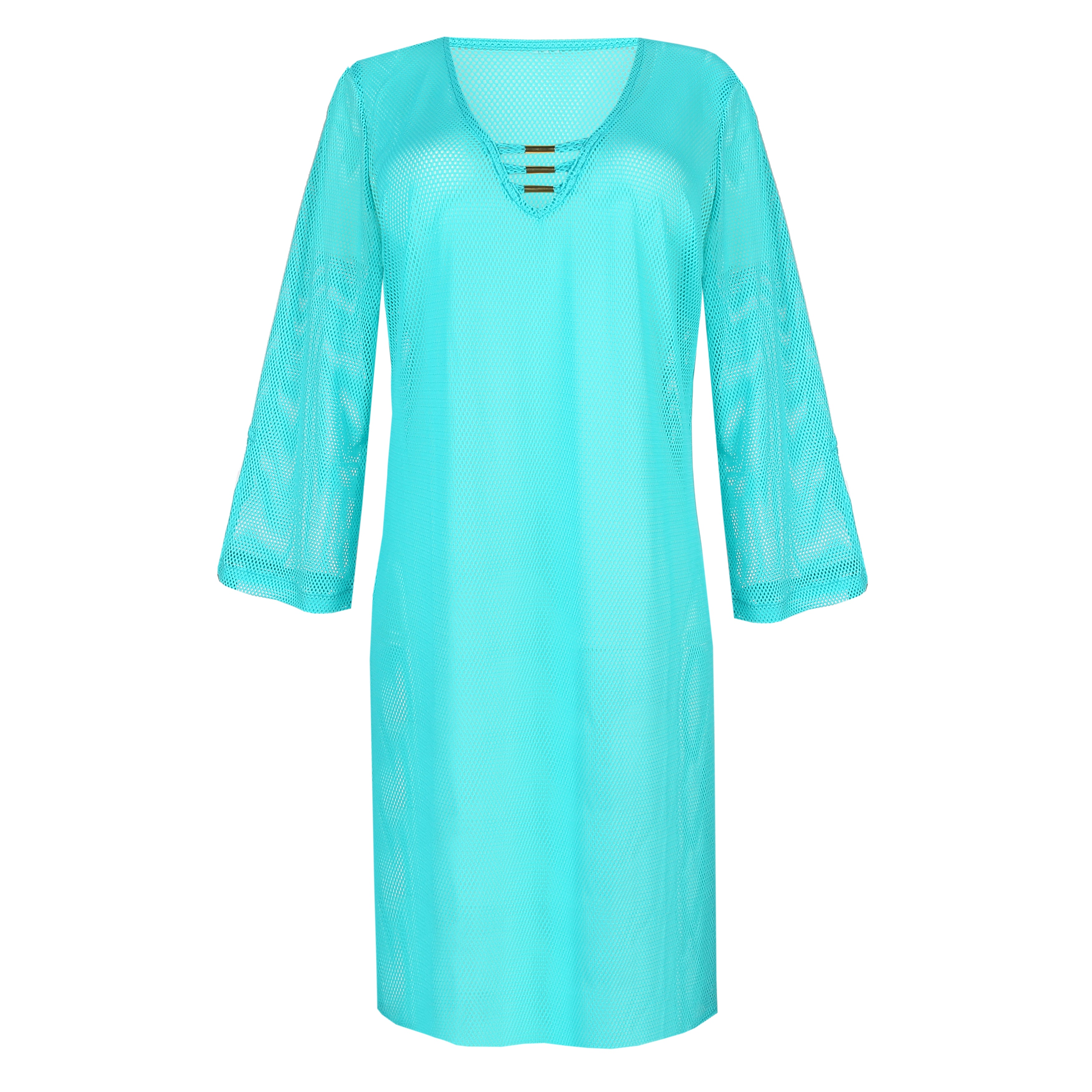 Primadonna Swim Holiday Купальник Кафтан (4007184) Mezcalita Синий