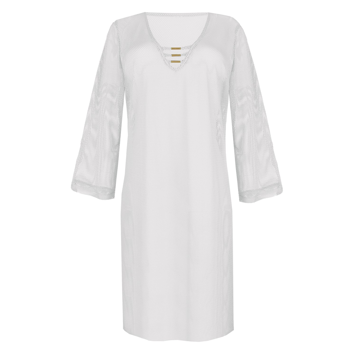 Primadonna Swim Holiday Swimwear Kaftan (4007184) White Yacht